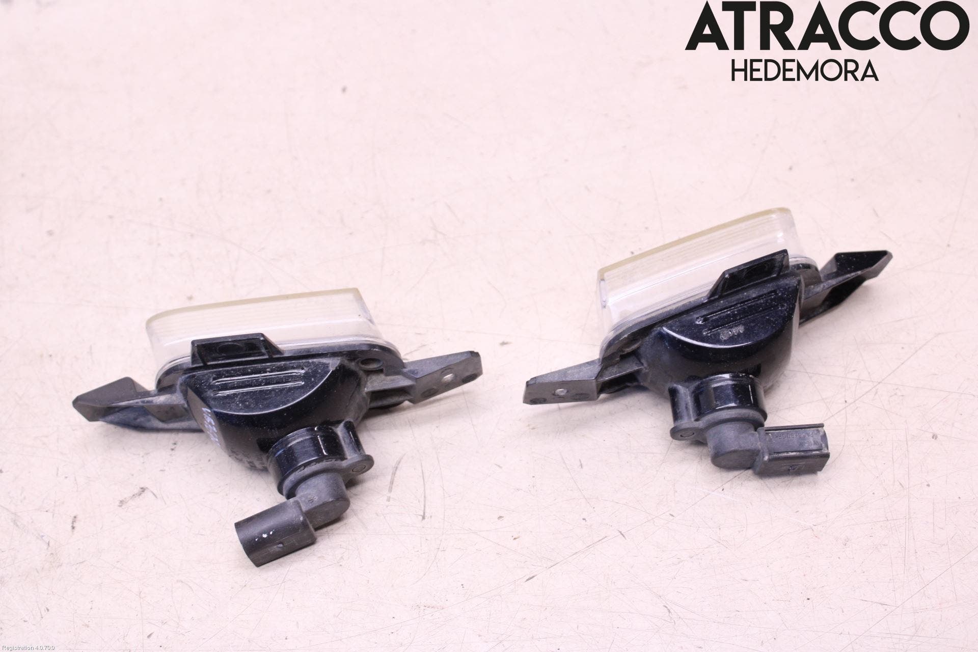 Volkswagen VW TIGUAN 07-16 Backlampa