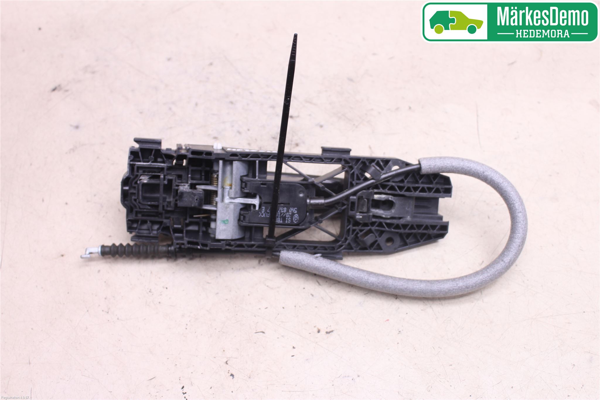 Volkswagen VW UP! / E-UP! Dörrhandtag Yttre Hö