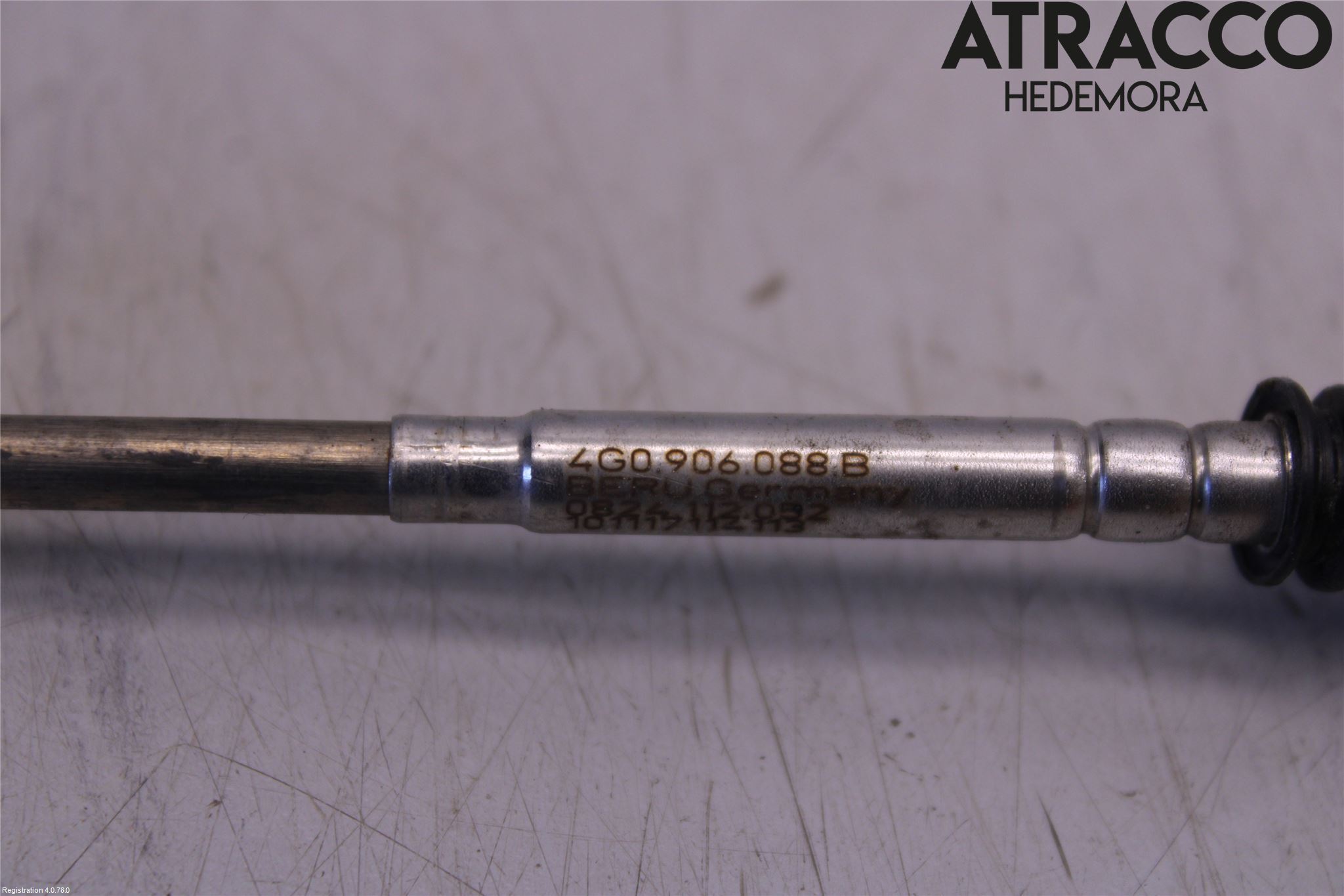 Audi A7/S7 4G 11-17 Givare Temp-Tryck Avgas