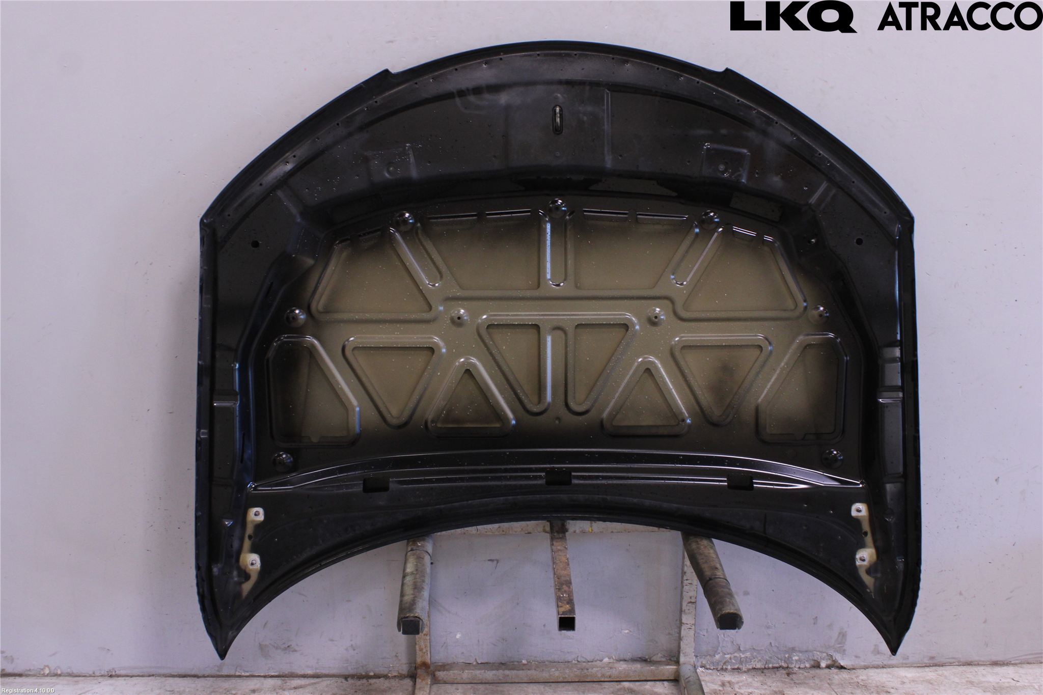 Saab 9-5 10-12 Huv Fram