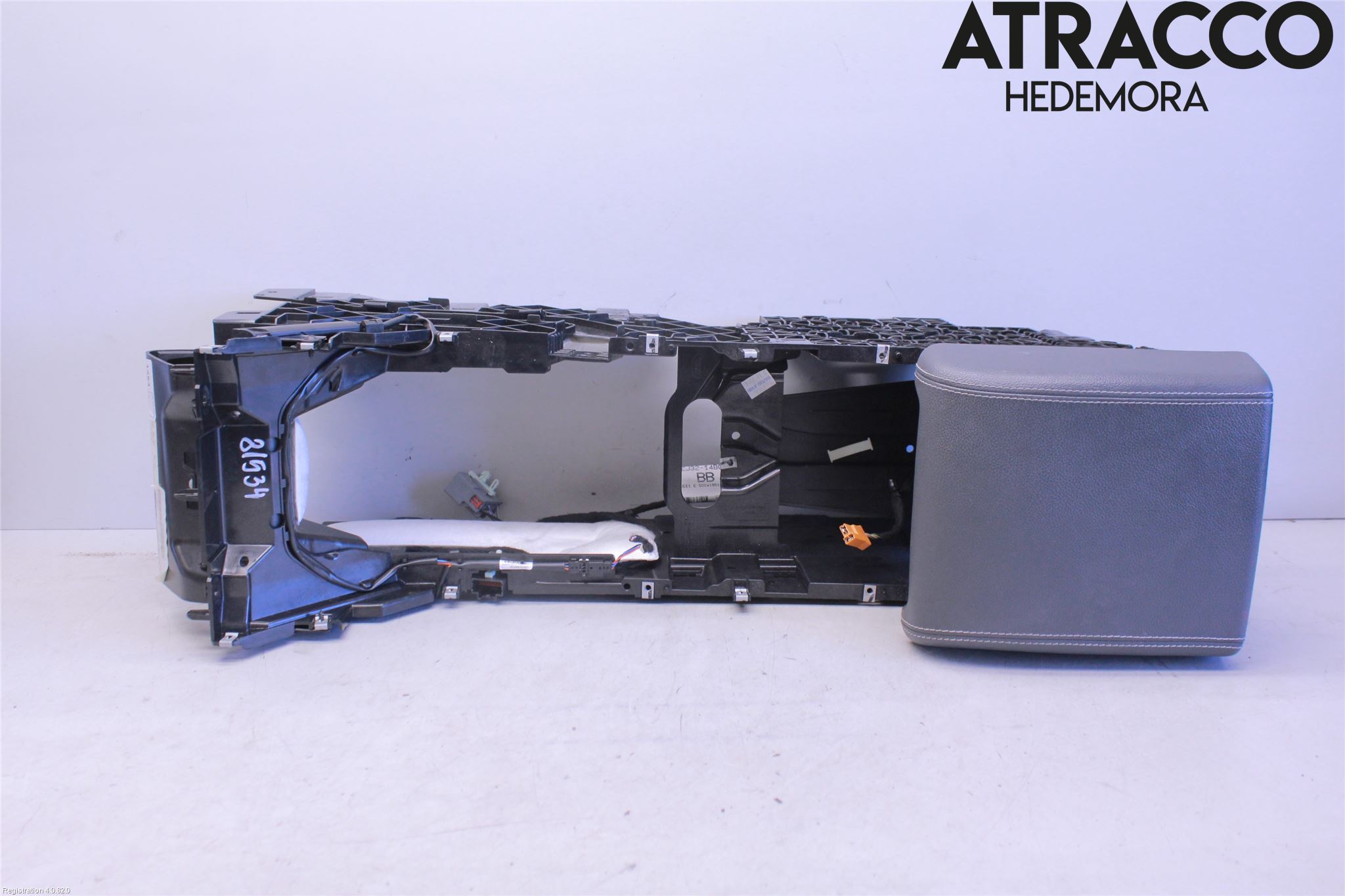 Landrover LAND ROVER RANGE ROVER EVOQUE (L538) 11-18 Inr Tunnelfack