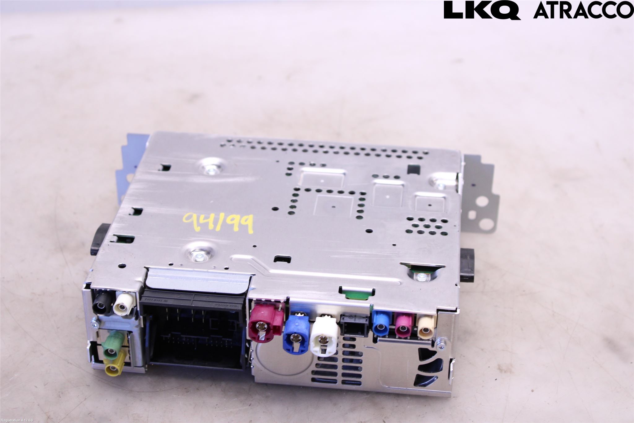 BMW X2 F39 18-23 Radio