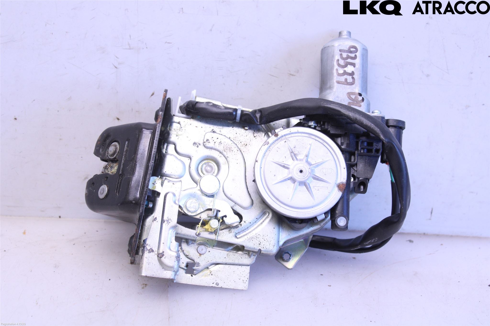 Ford KUGA 13-16 Låskista Baklucka