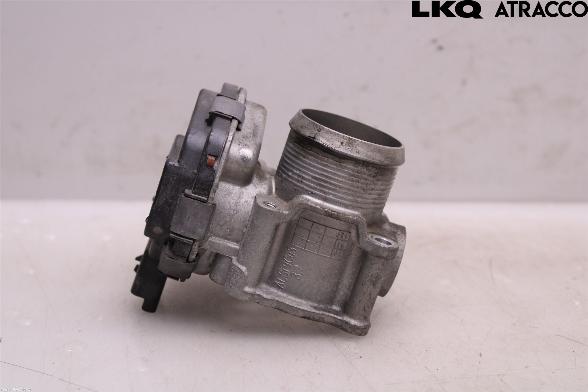 Citroen DS4 Injspjällhus