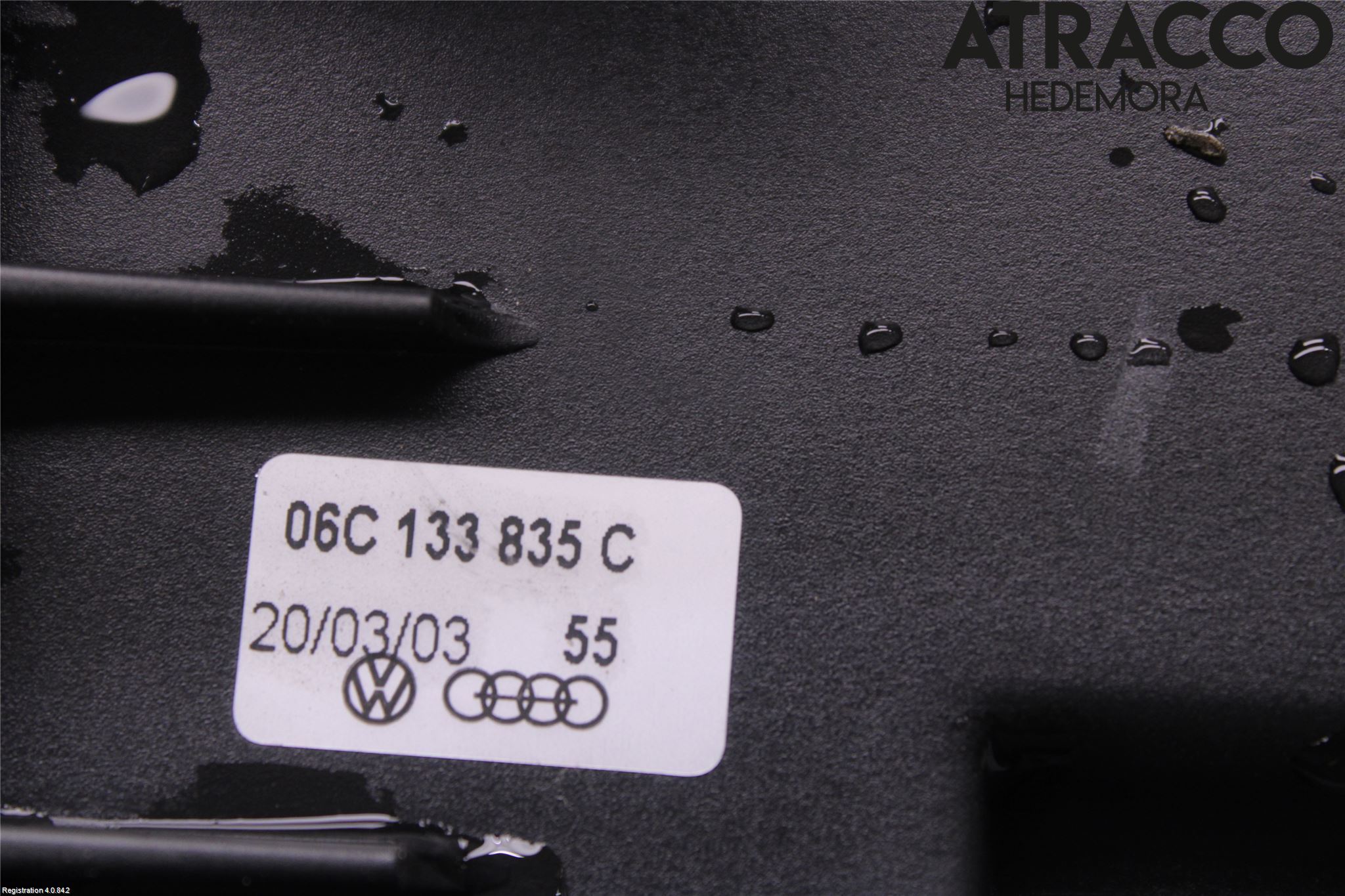 Audi A4/S4 01-05 Luftrenare