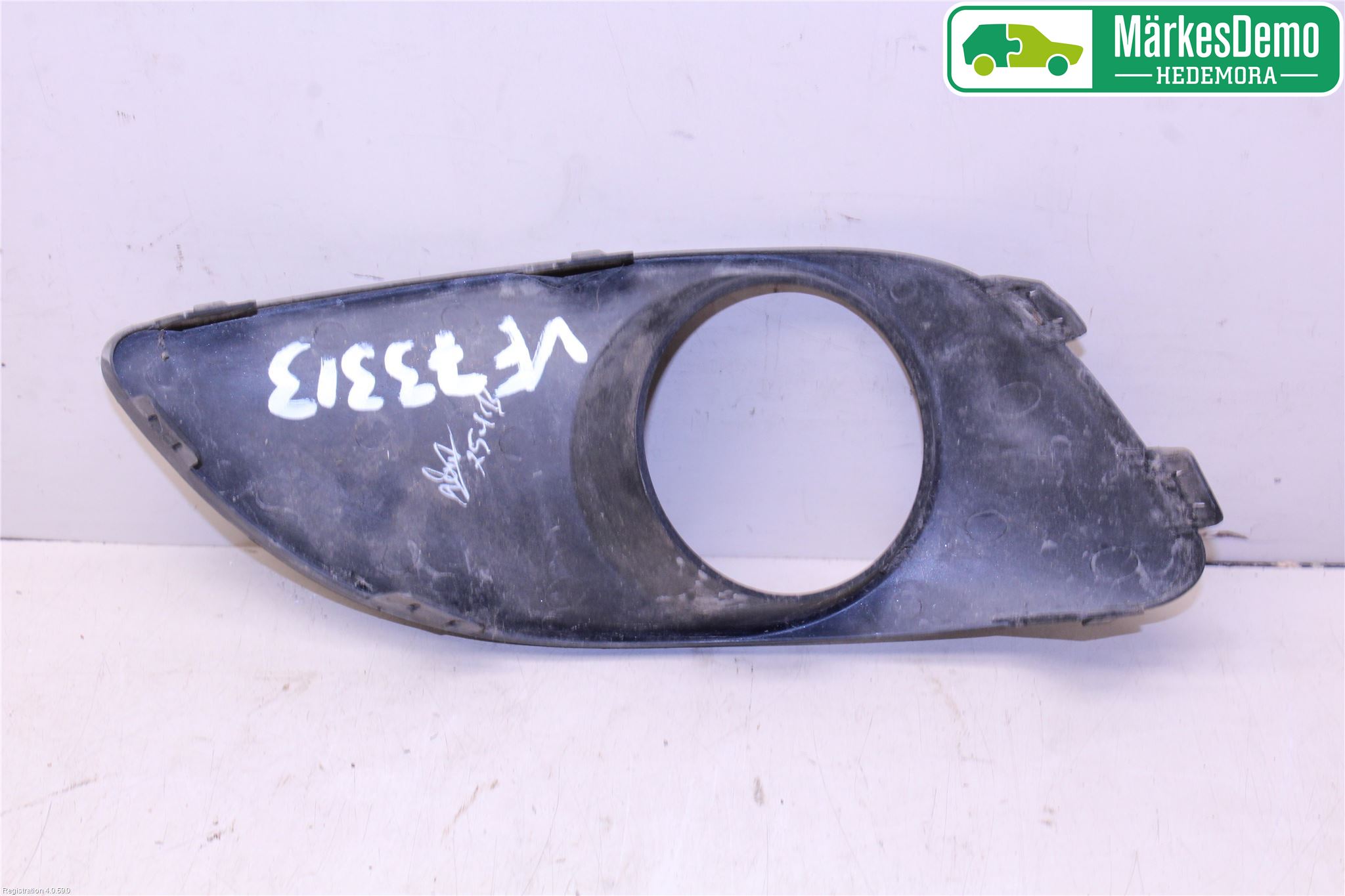 Suzuki ALTO 79-14 Dimljussarg Fram