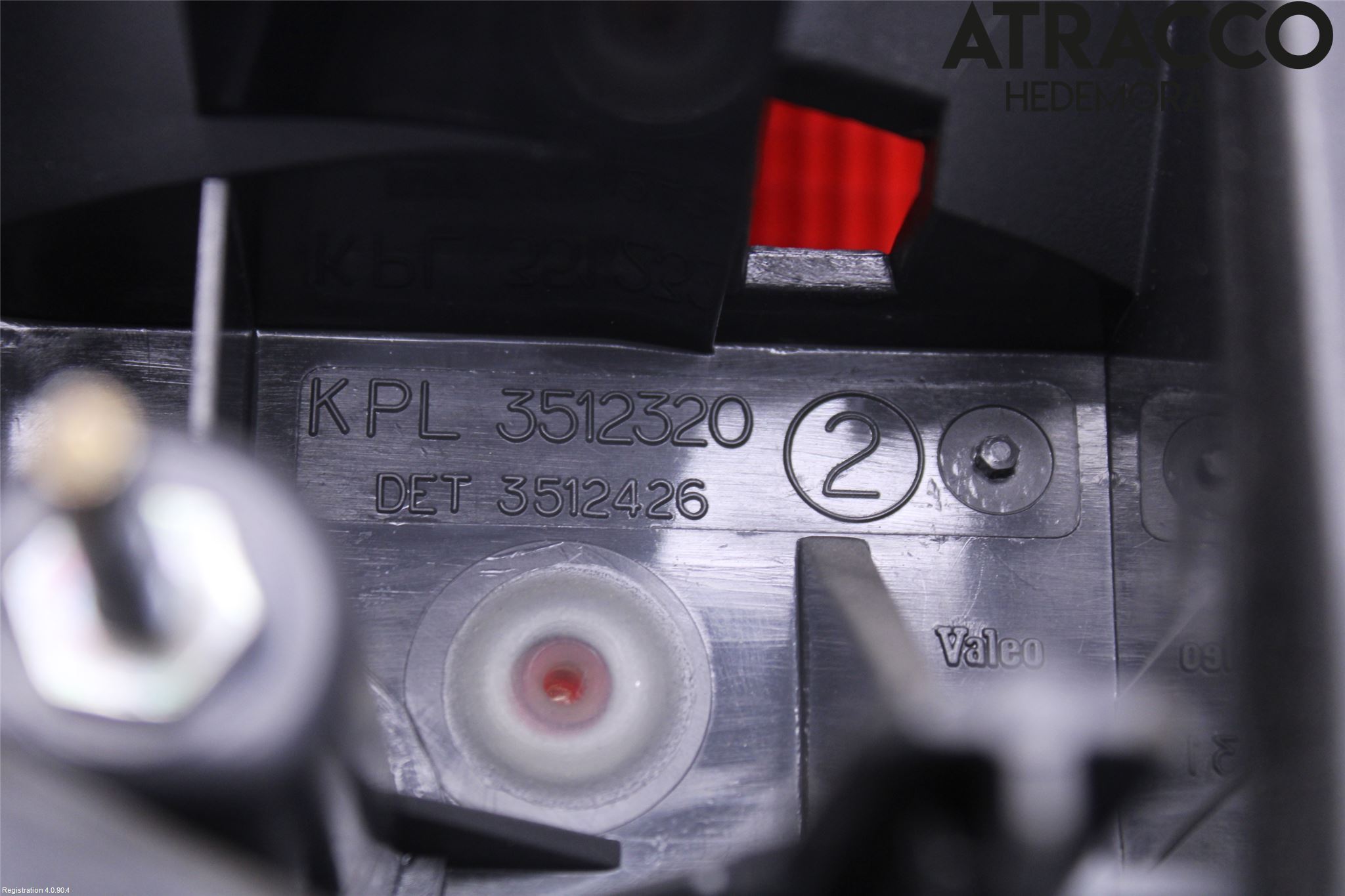 Volvo 850 91-97 Bakljus Höger