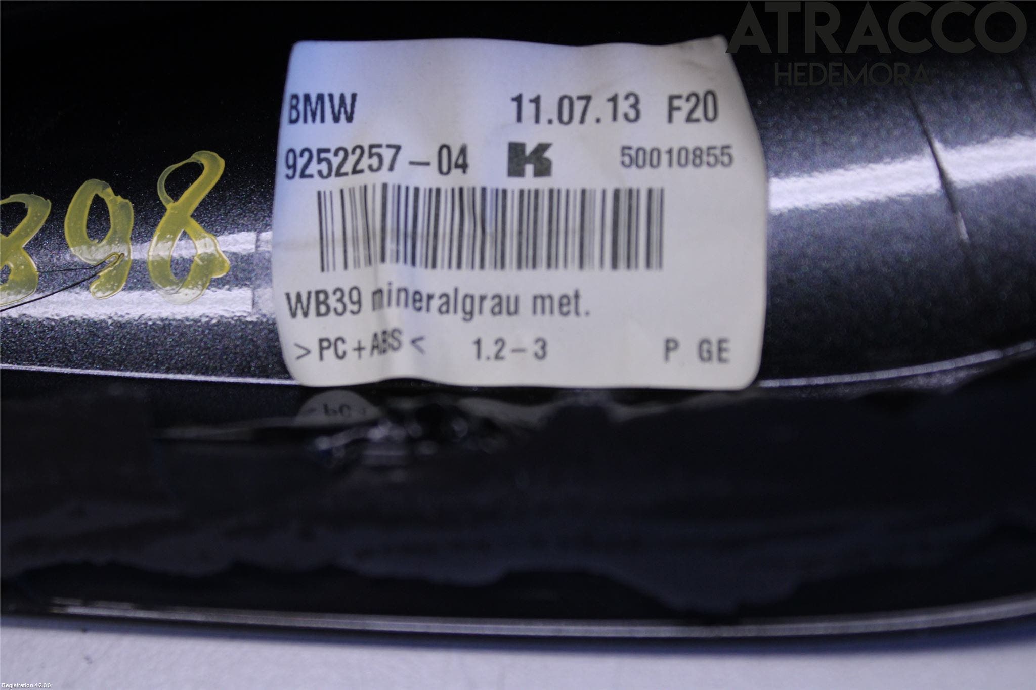 BMW 3 F30/F31/F80 12-19 Antenn