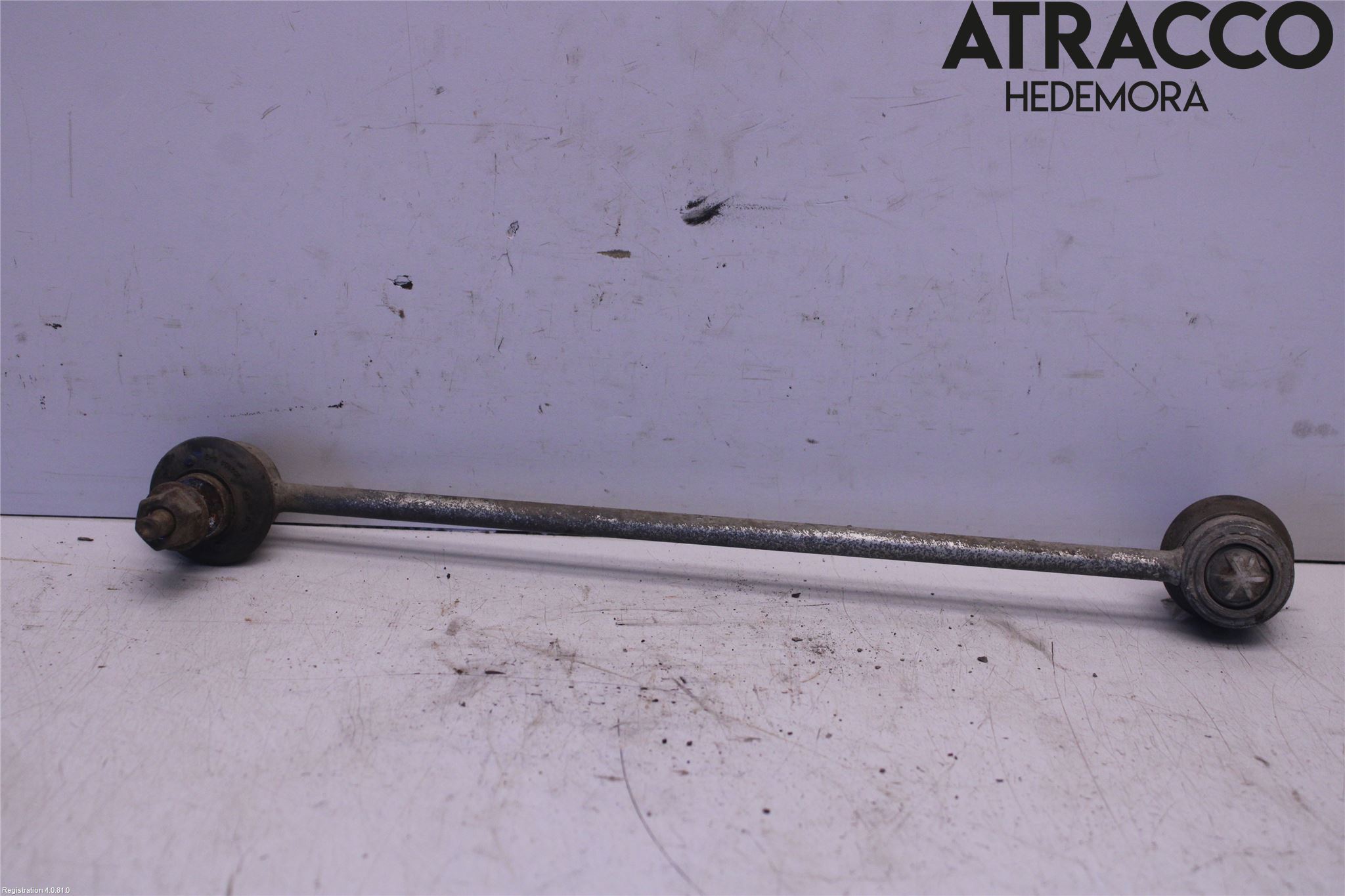 Opel CORSA E 15-19 Krängningshämmarstag Fram