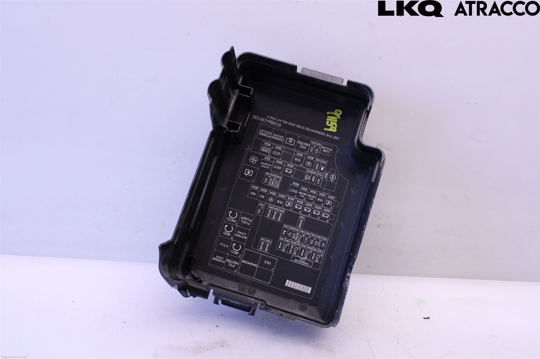 Kia CEED/CEED SW 19- Säkringsdosa-Elcentral Lock