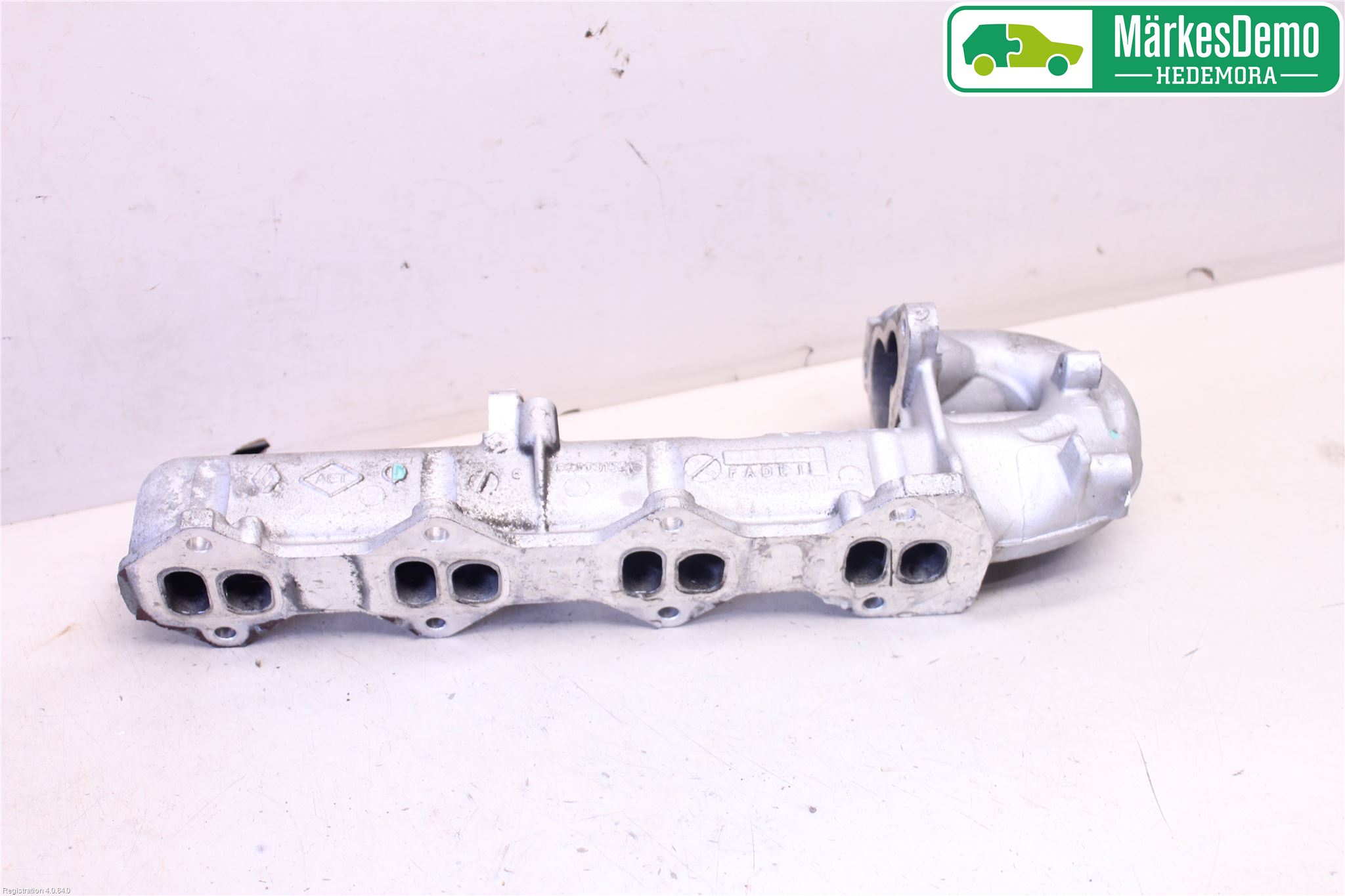 Nissan NV400 12-24 Grenrör Insug