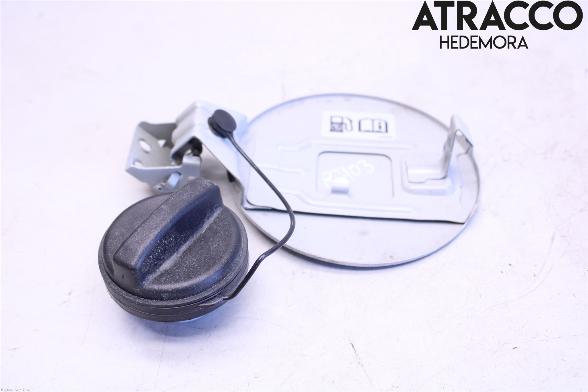 Opel KARL 16-19 Tanklucka