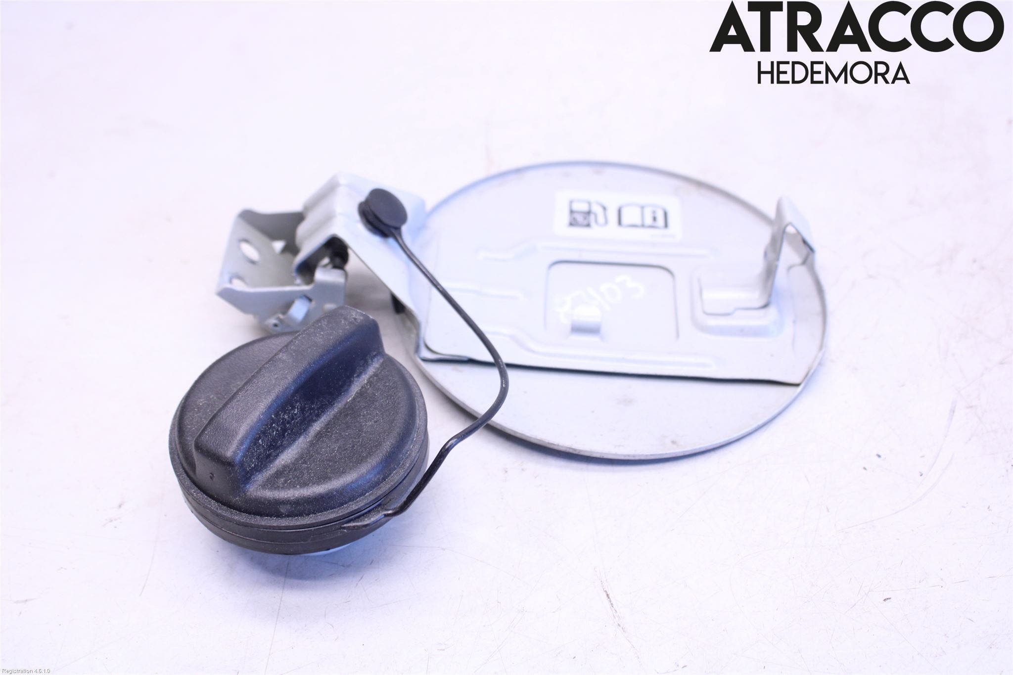 Opel KARL 16-19 Tanklucka