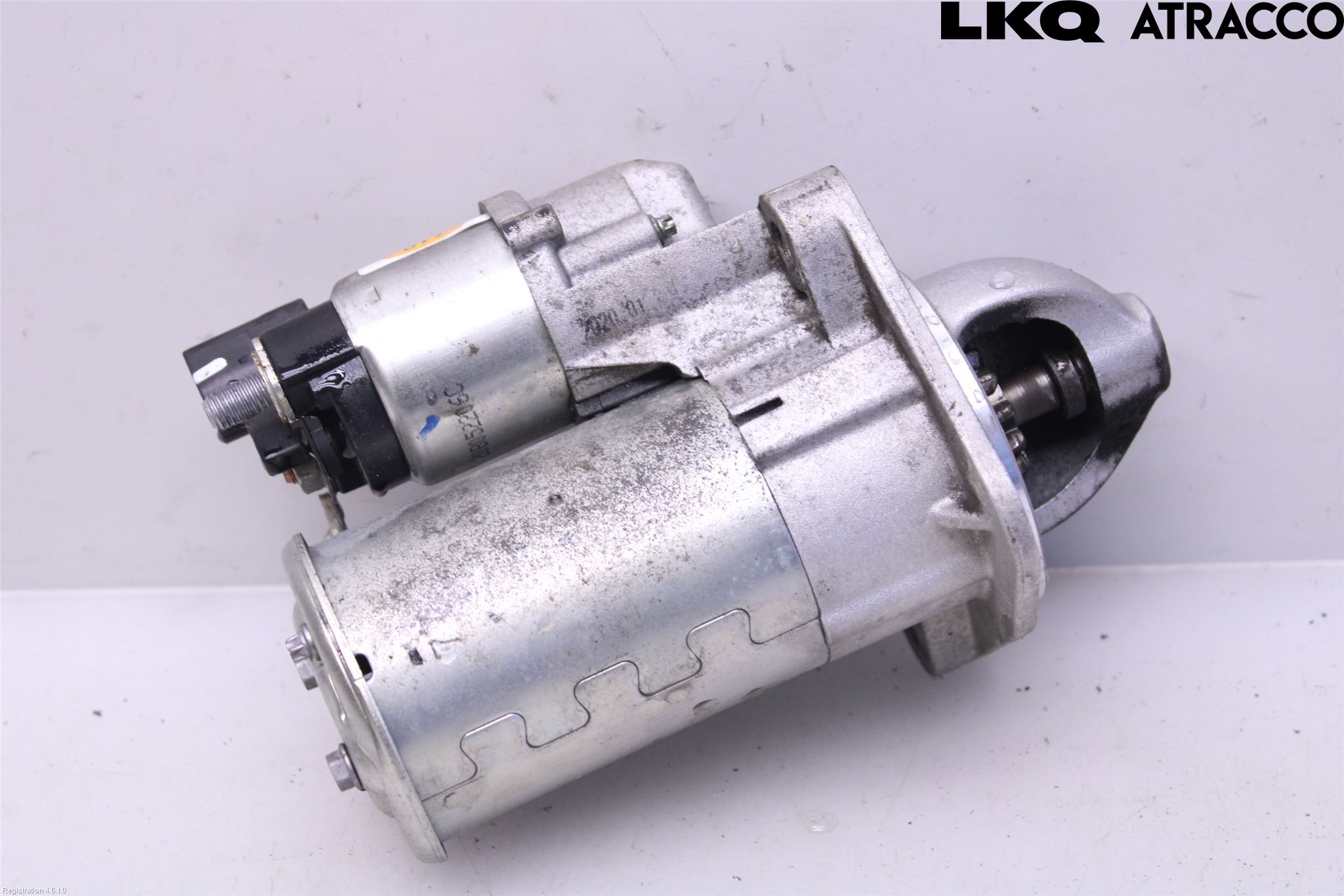 Hyundai i10 LA 20- Startmotor