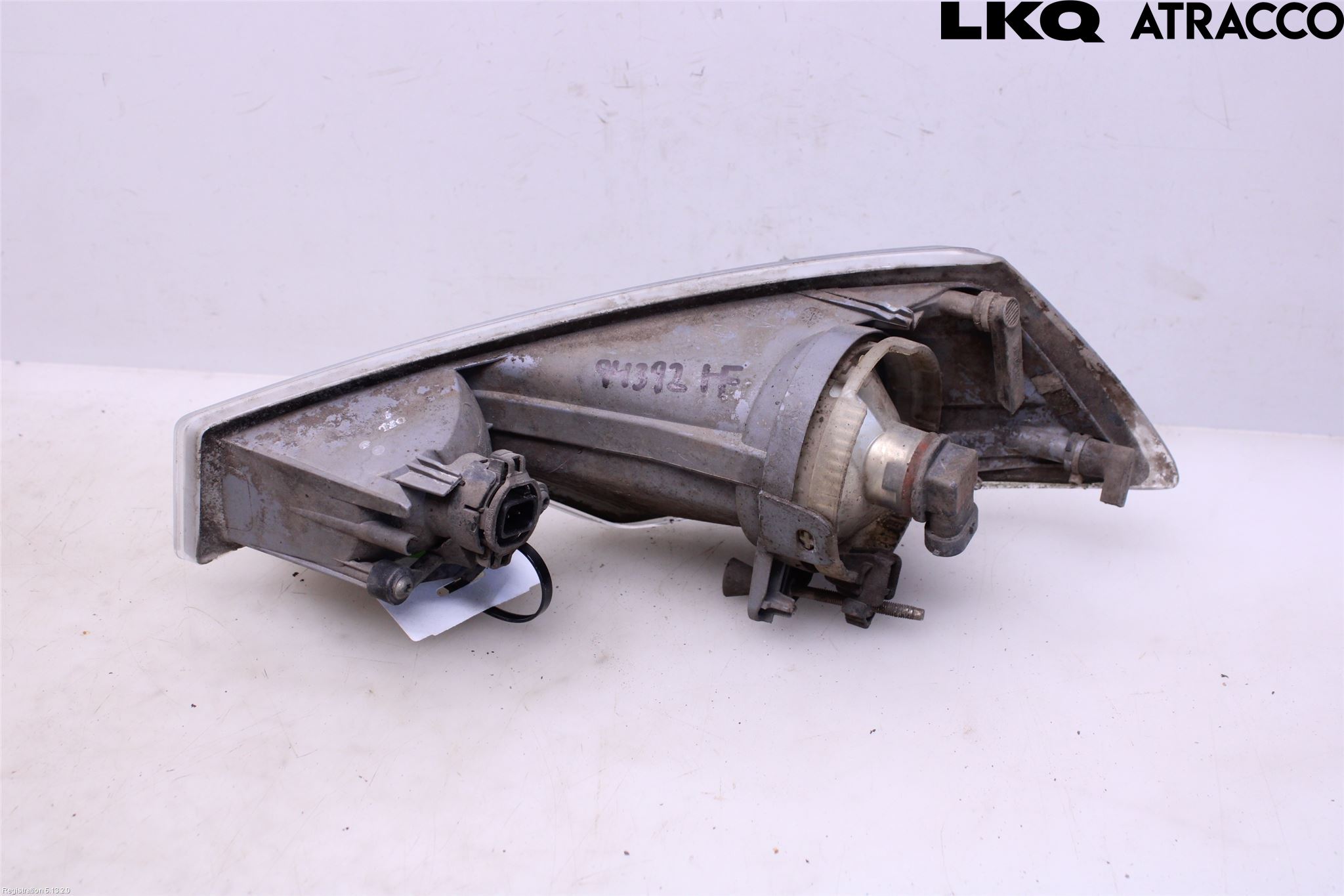 Citroen C5 08-17 Dimljus-Varselljus Fram