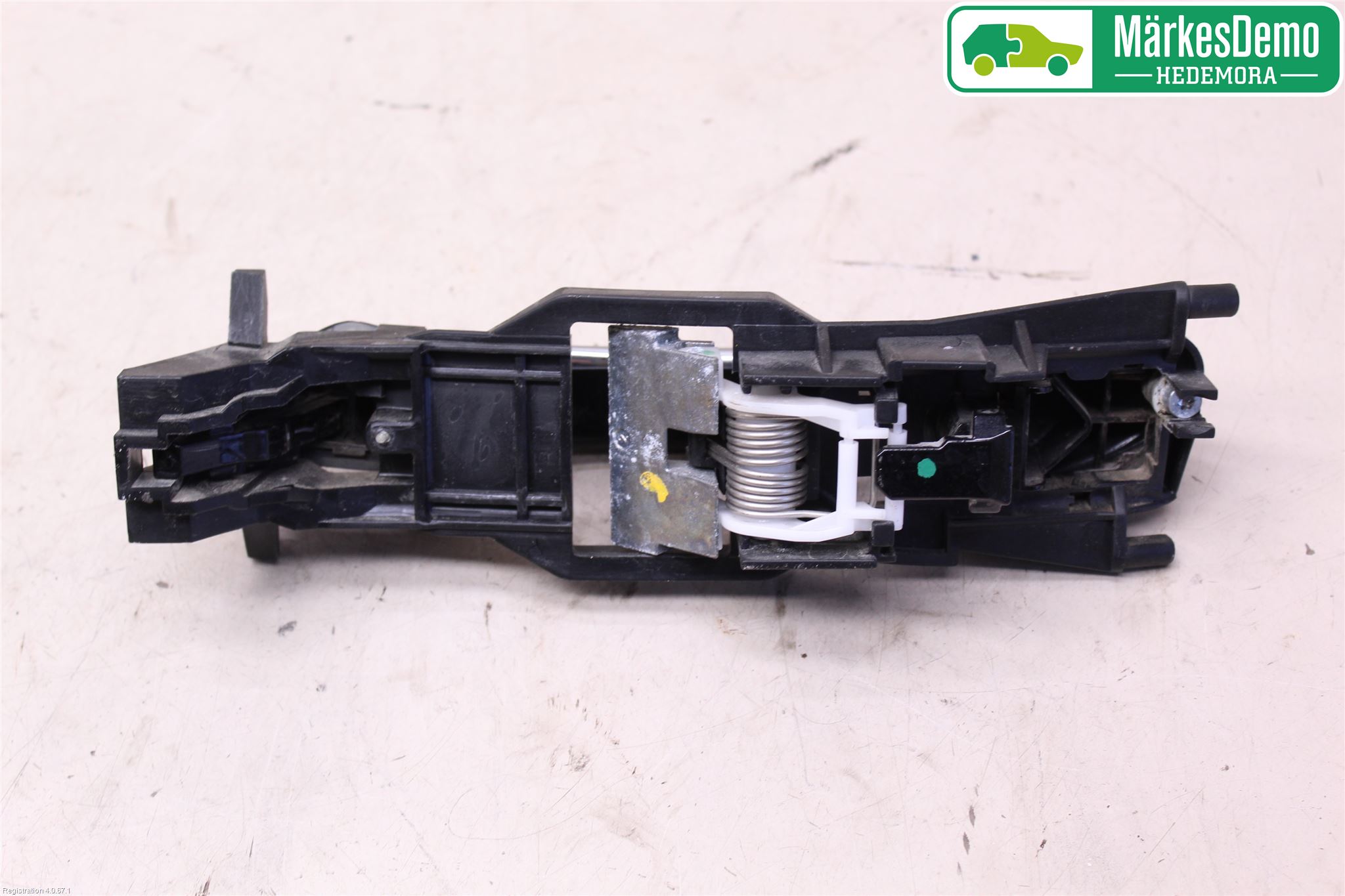 Mercedes-Benz MB CLS (C219) 03-11 Dörrhandtag Yttre Hö
