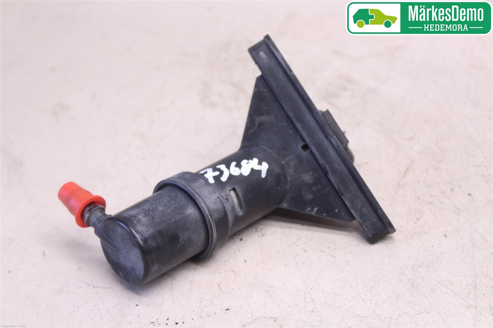 BMW 5 E60/61 Sed/Tou 02-10 Spolarmunstycke Strålkastare