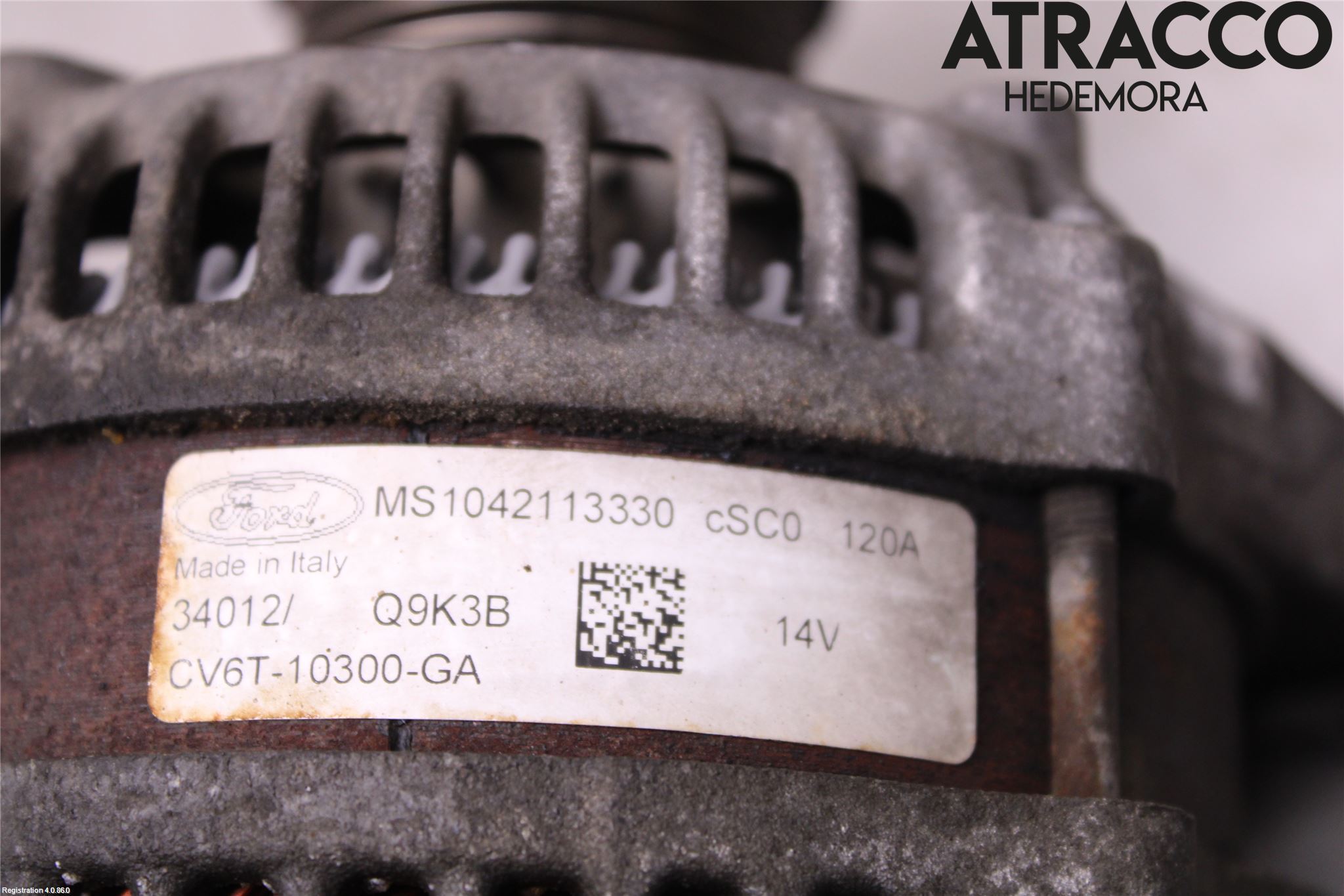 Ford FOCUS 11-14 Generator