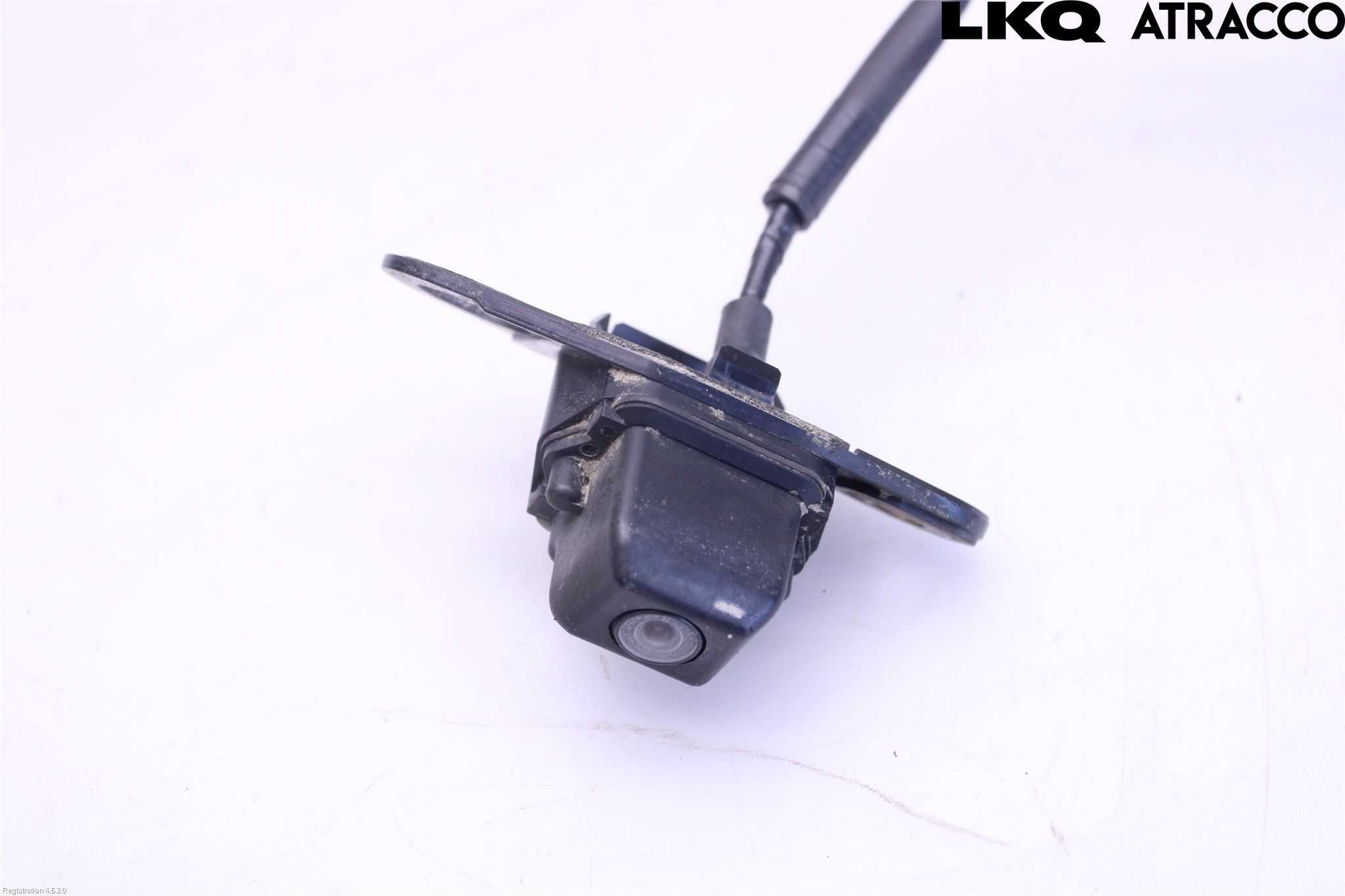 Toyota RAV 4 06-12 Parkeringshjälp Kamera