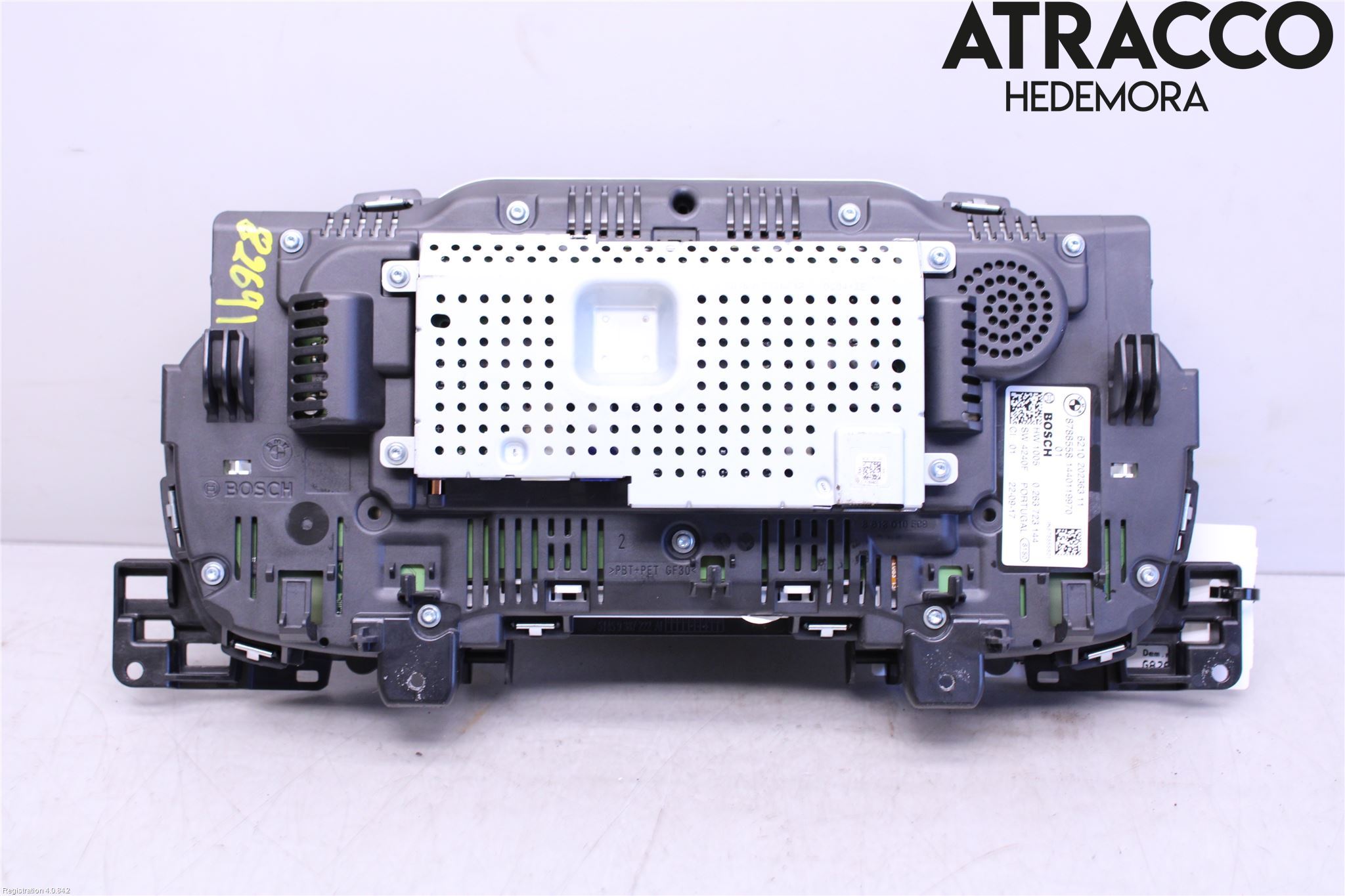 BMW 6 GT G32 18- Instrument Komb