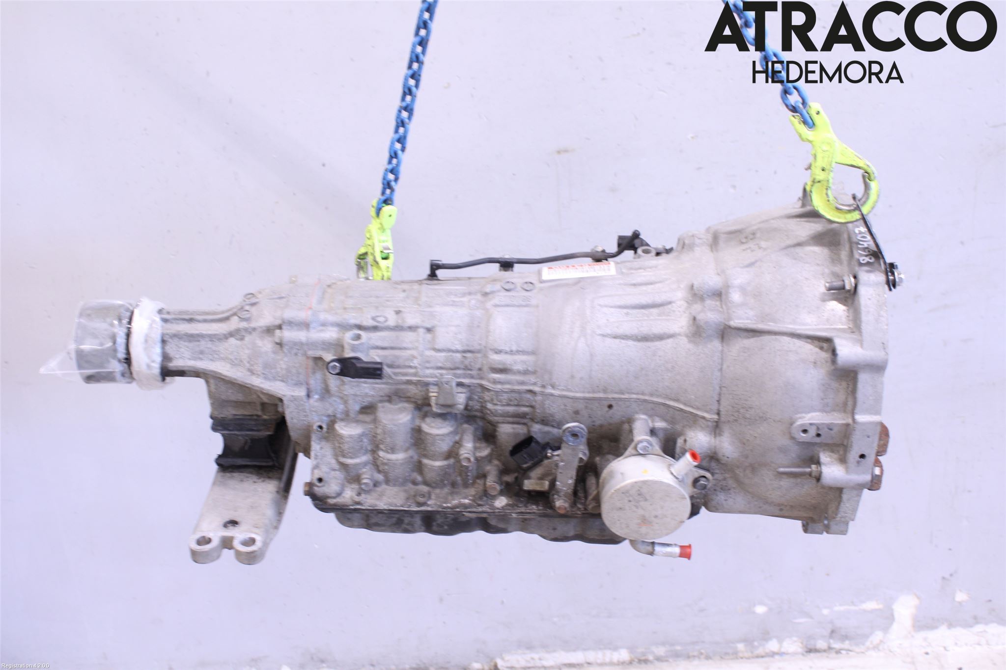 Lexus IS 250/350 14-20 Växellåda Automat