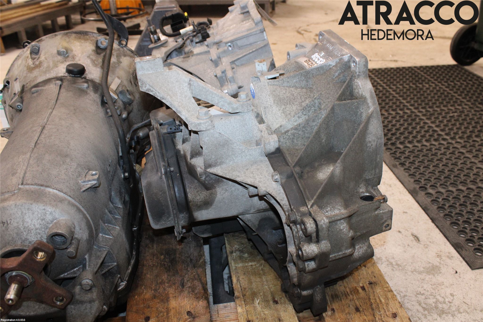 Ford FOCUS 08-11 Växellåda Man 5 Vxl