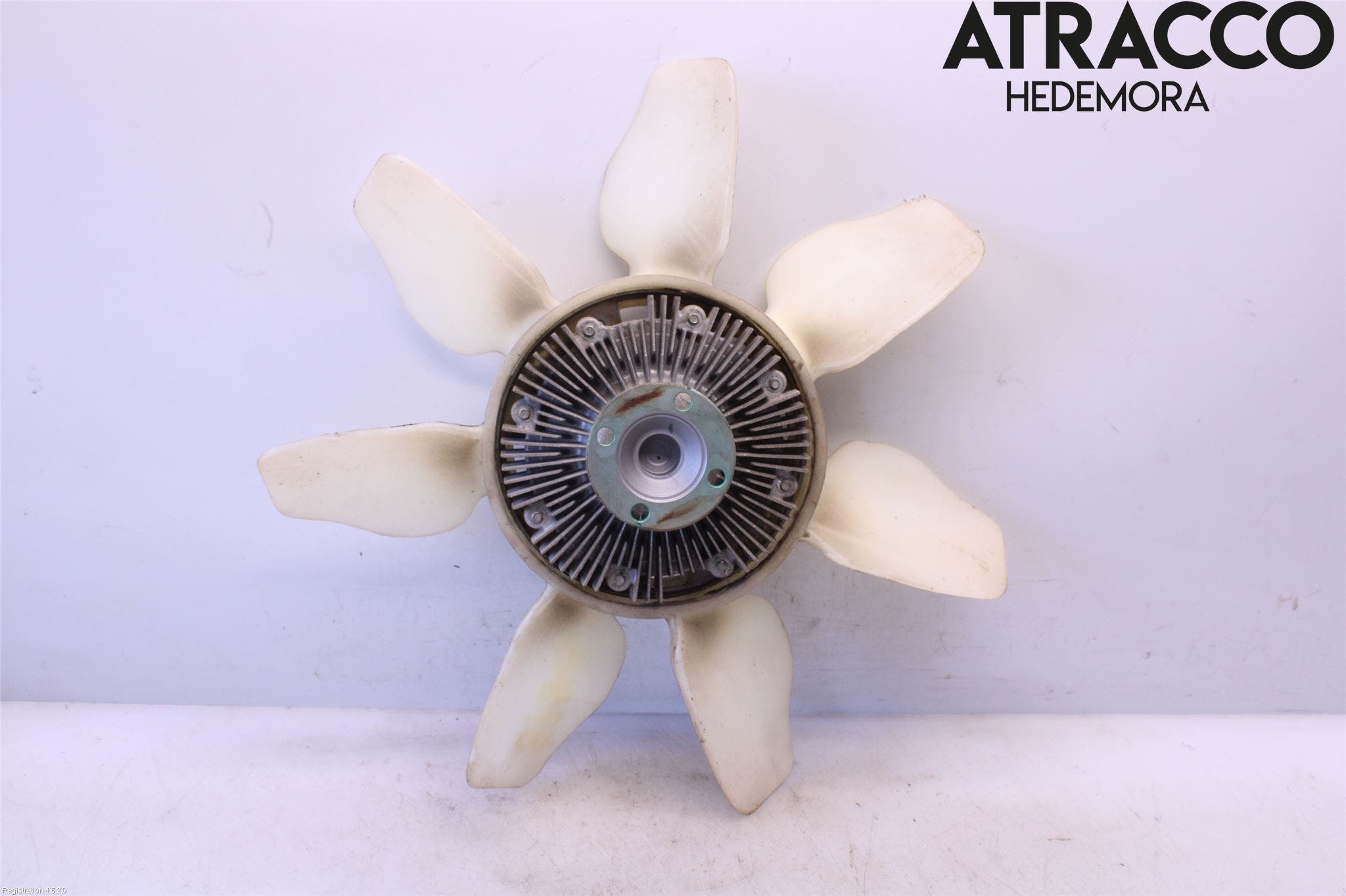 Toyota HILUX 16- Kylfläkt-Slirkoppling