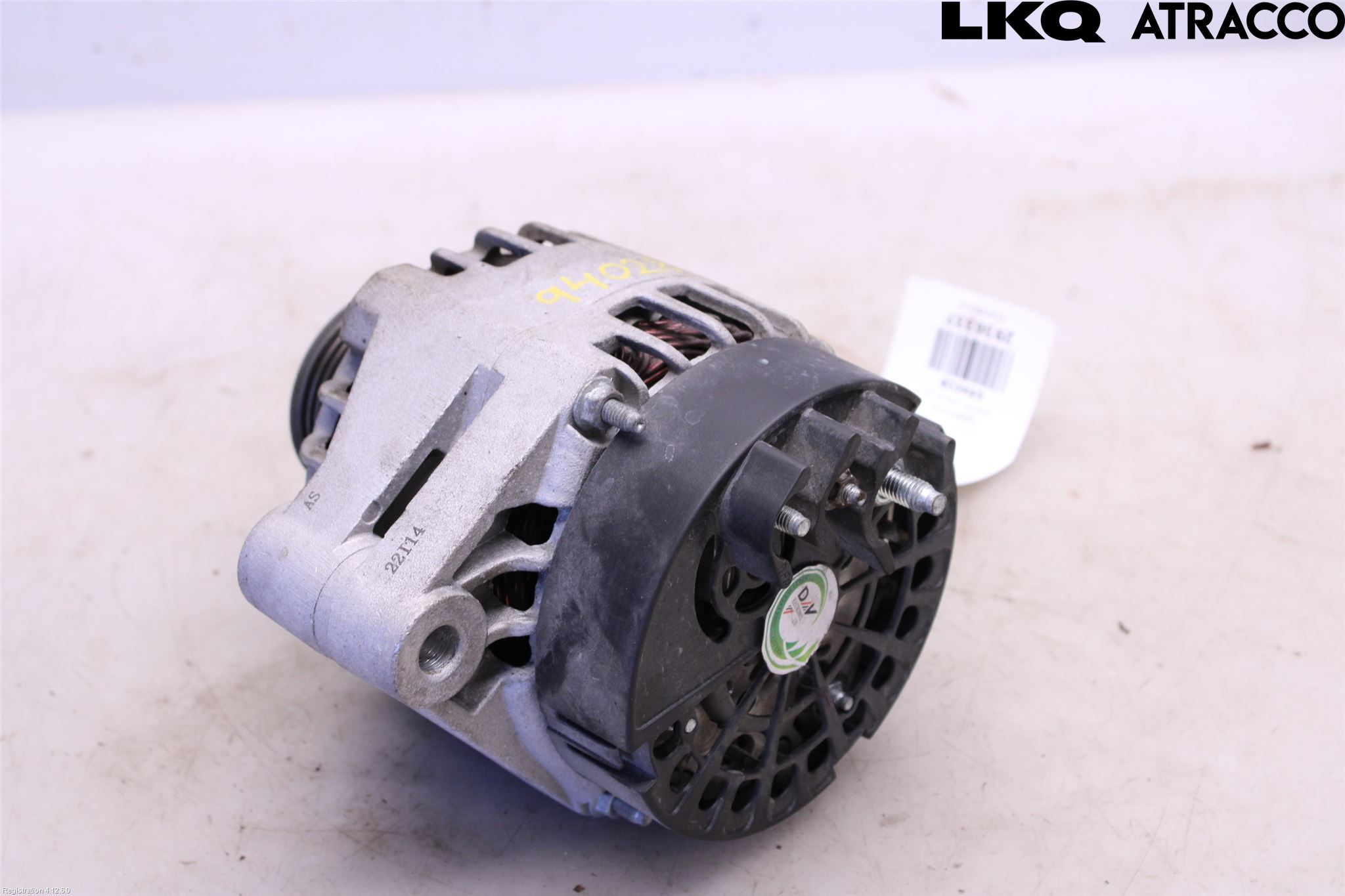 Suzuki SX4 06-09 Generator