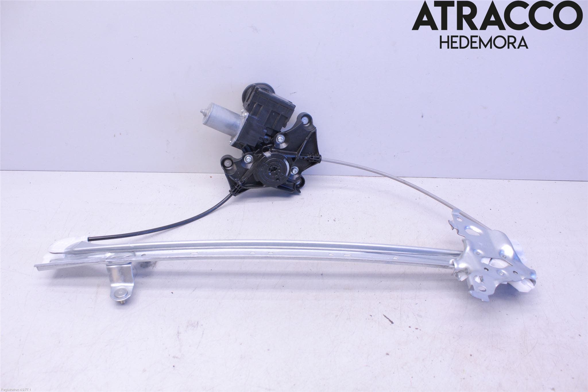 Toyota RAV4 19- Fönsterhiss El Kompl