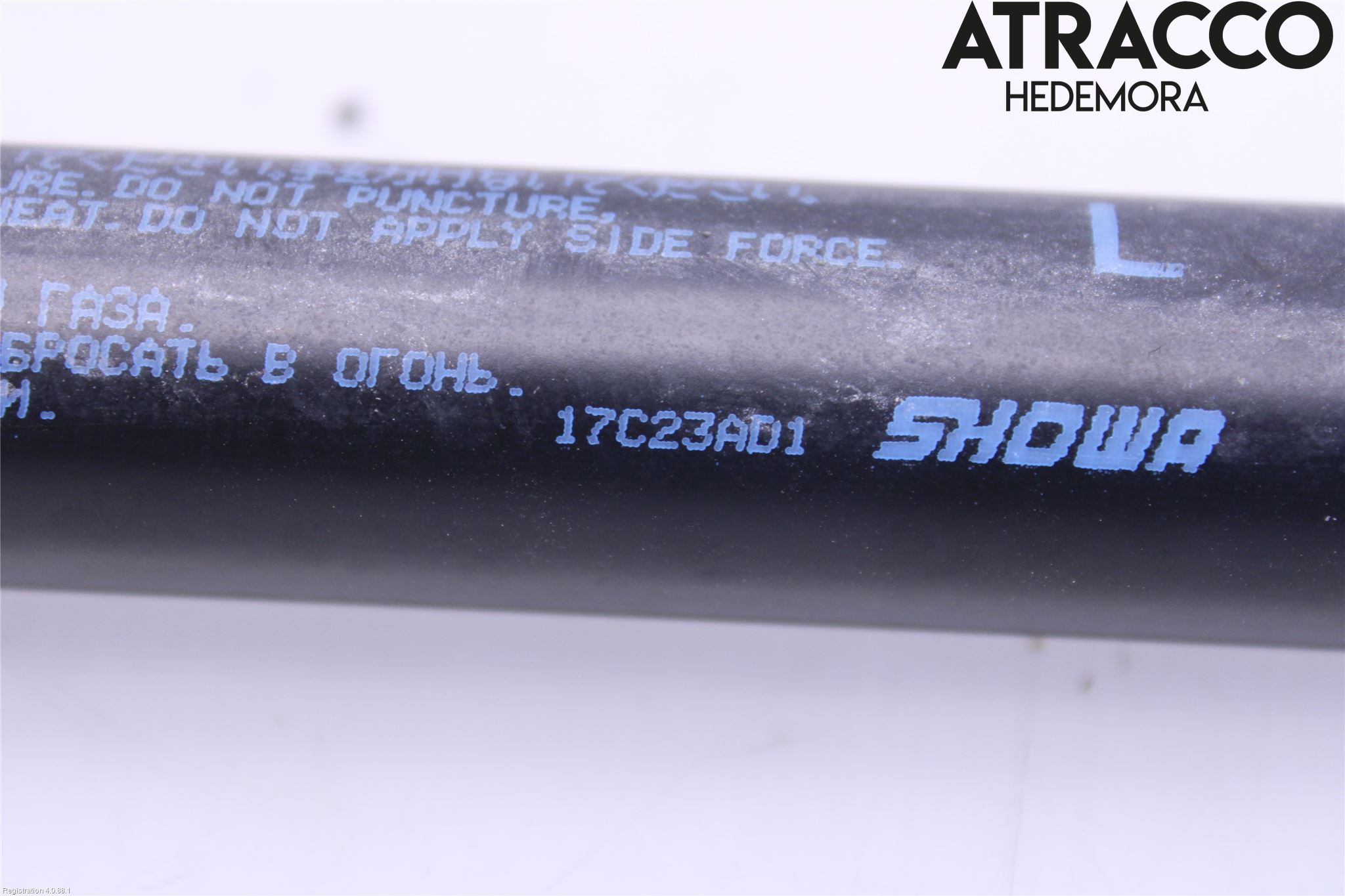 Mazda CX-5 12-17 Gasfjäder Baklucka