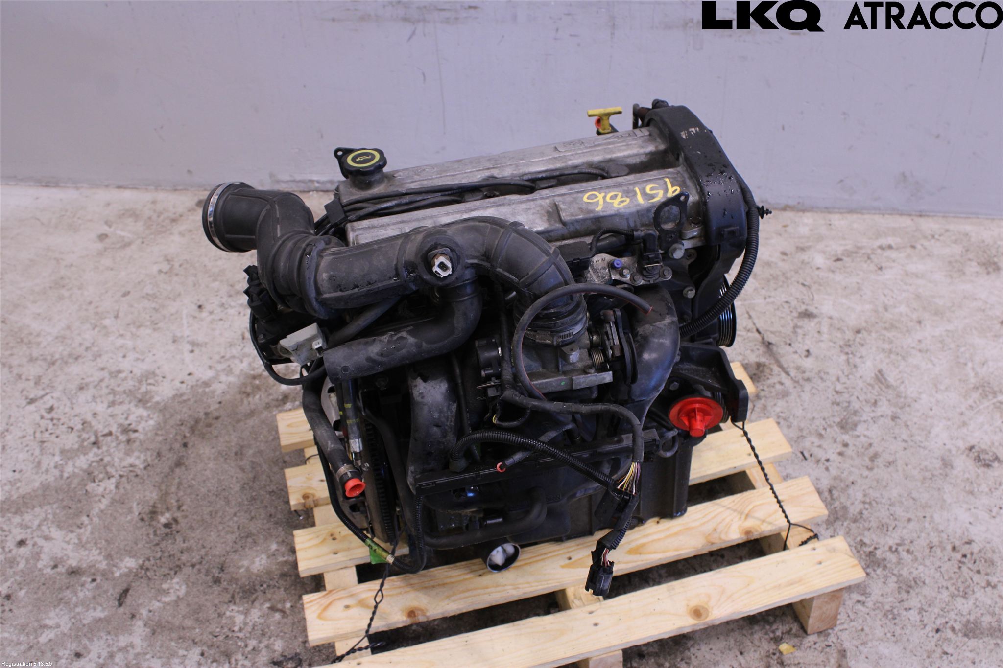Ford ESCORT     95-00 Motor Bensin