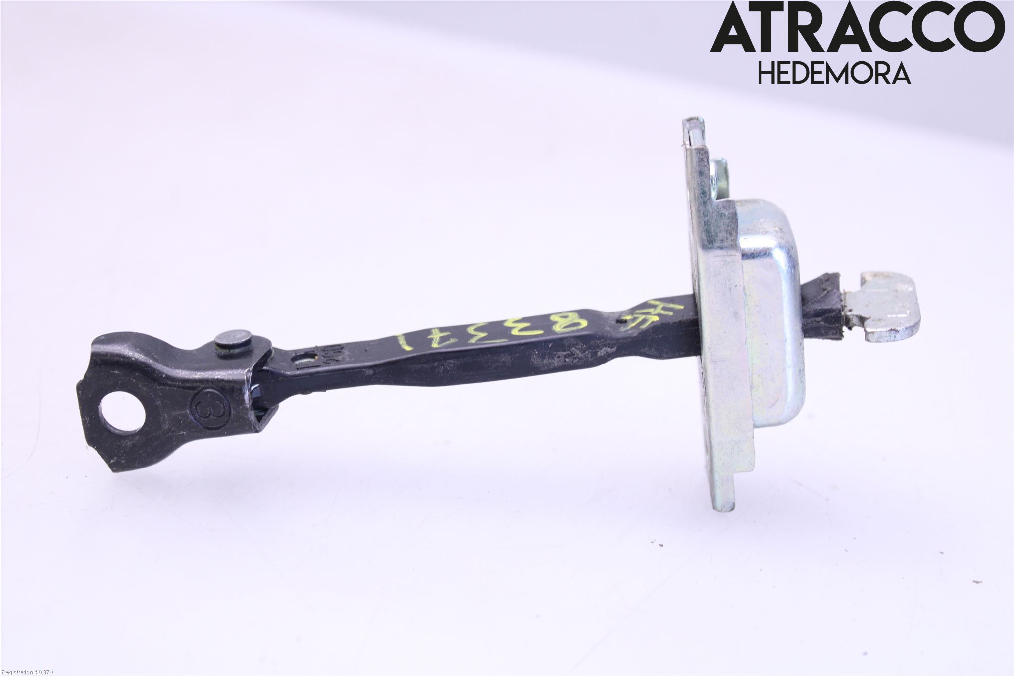 Toyota URBAN CRUISER Dörrstopp