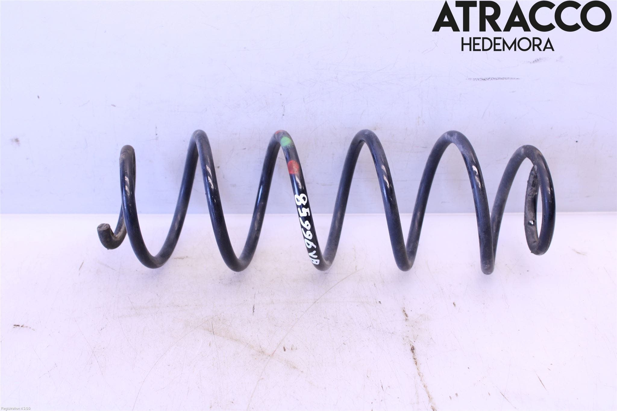 Opel CORSA F, CORSA-E 20- Fjäder Bak