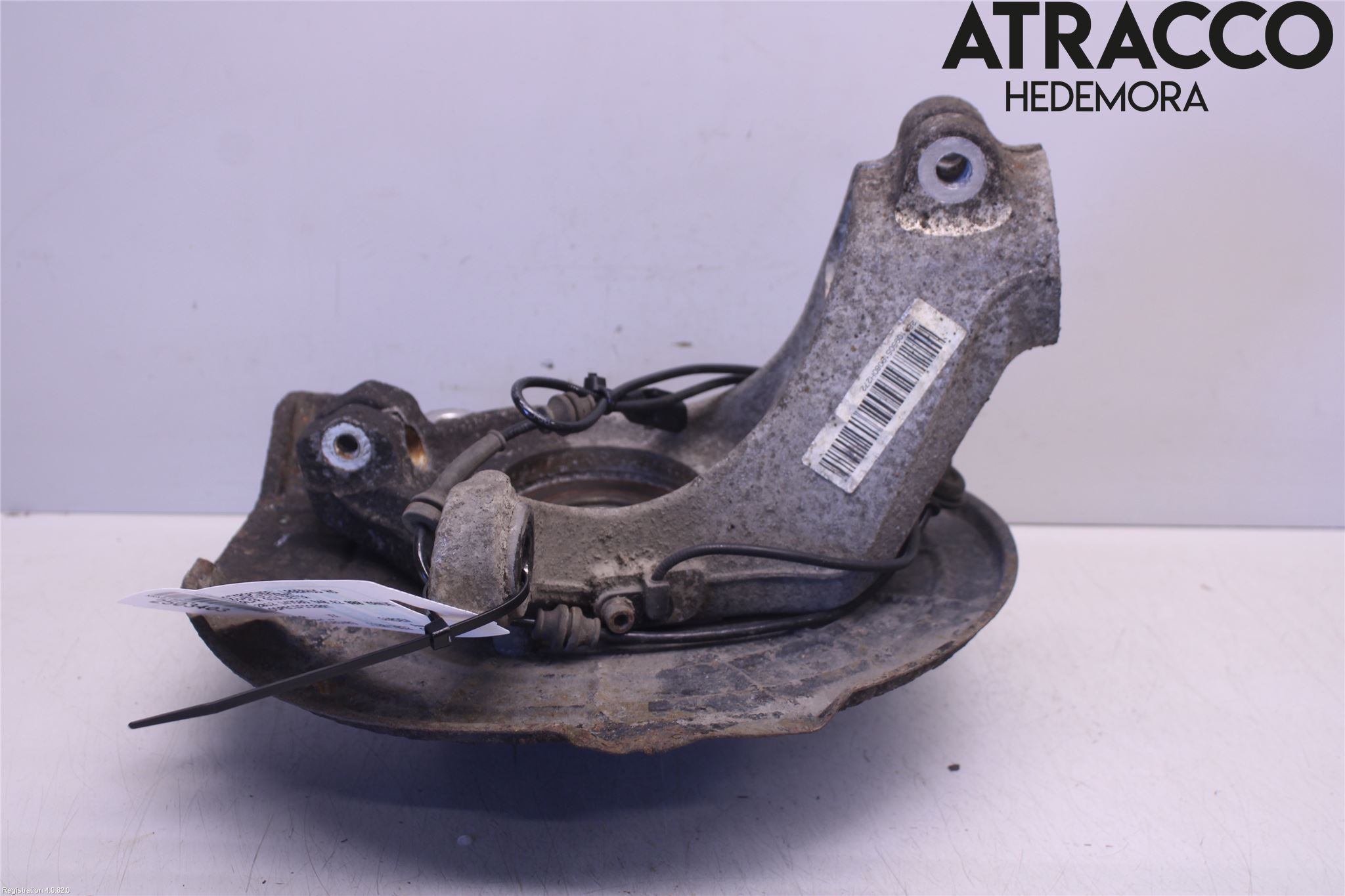 Alfa GIULIETTA Styrspindel Lagerhus Hö