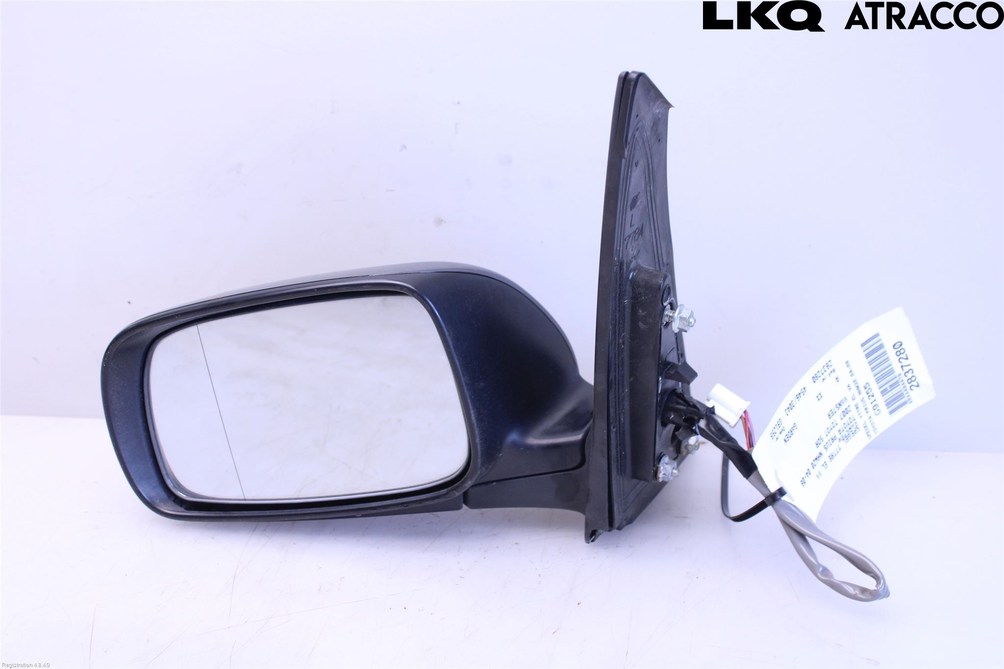 Toyota PRIUS NWH20 04-08 Spegel Yttre El Vä
