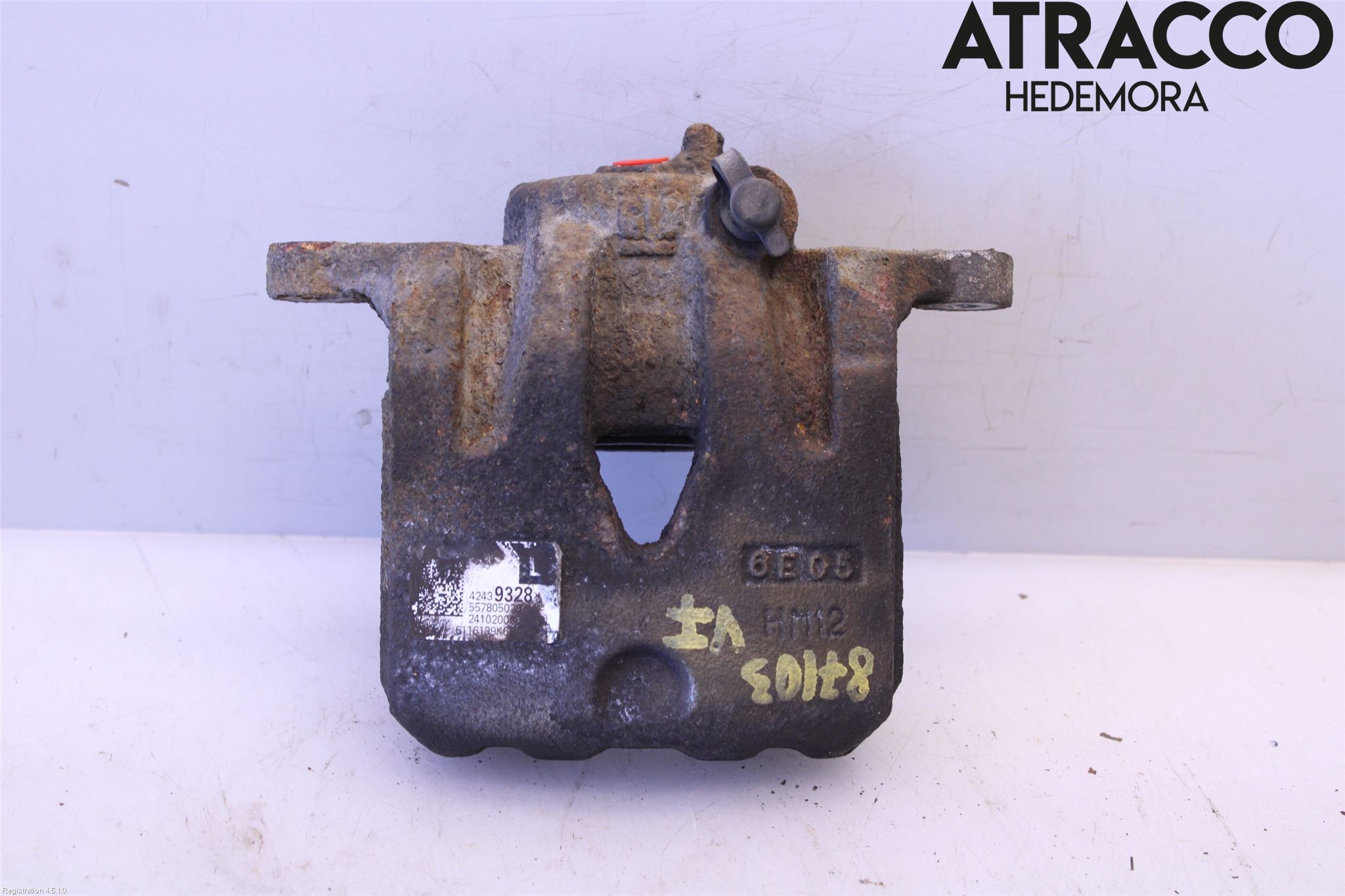 Opel KARL 16-19 Bromsok Fram Vänster