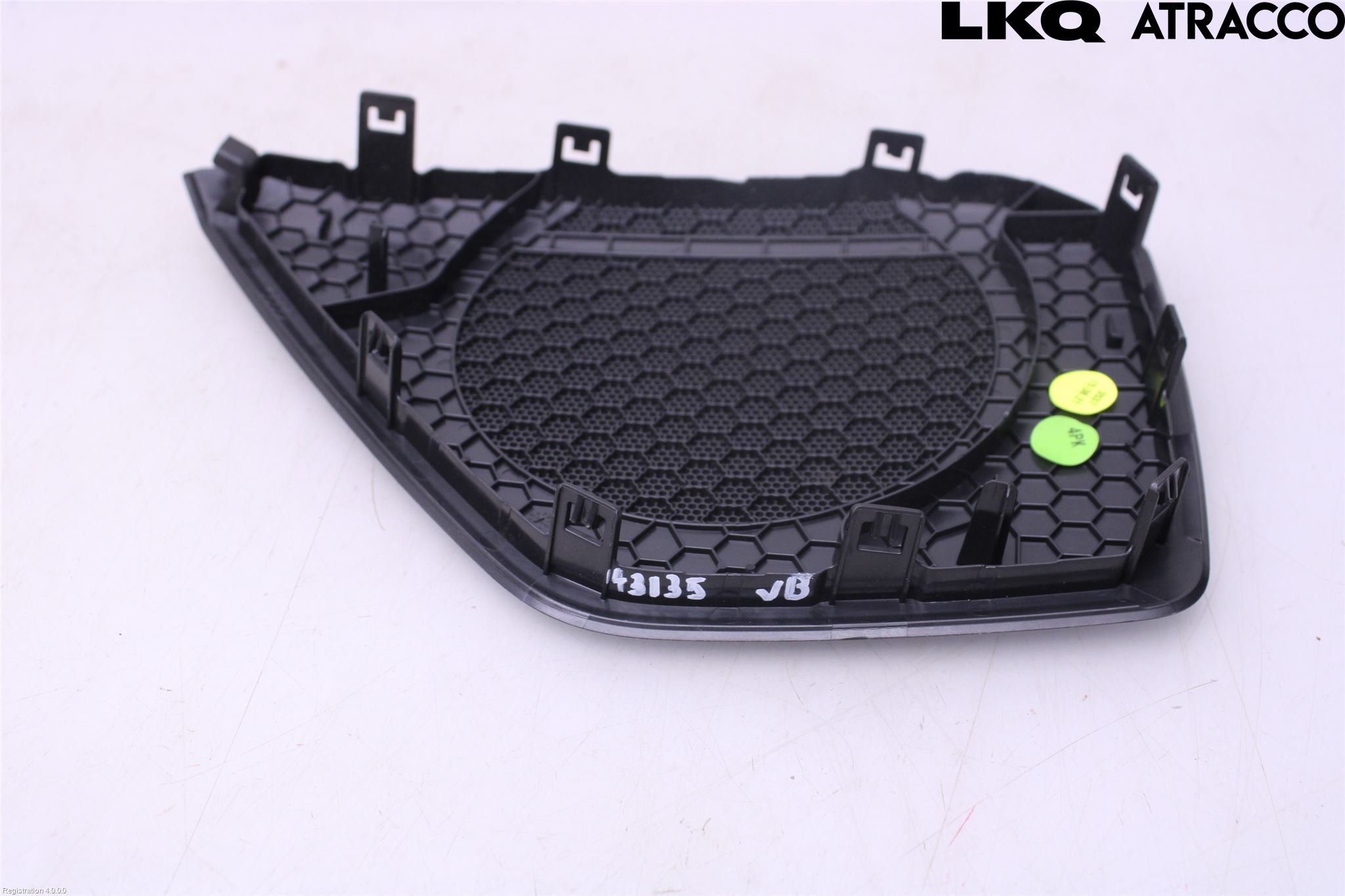 Audi A6 F2/C8 19- Högtalare Galler