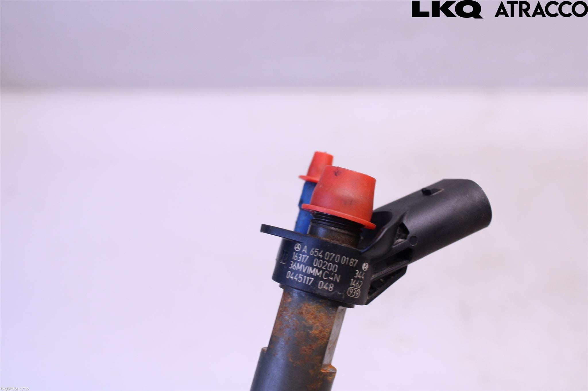 Mercedes-Benz MB E-KLASS (W213) 16-23 Injspridare