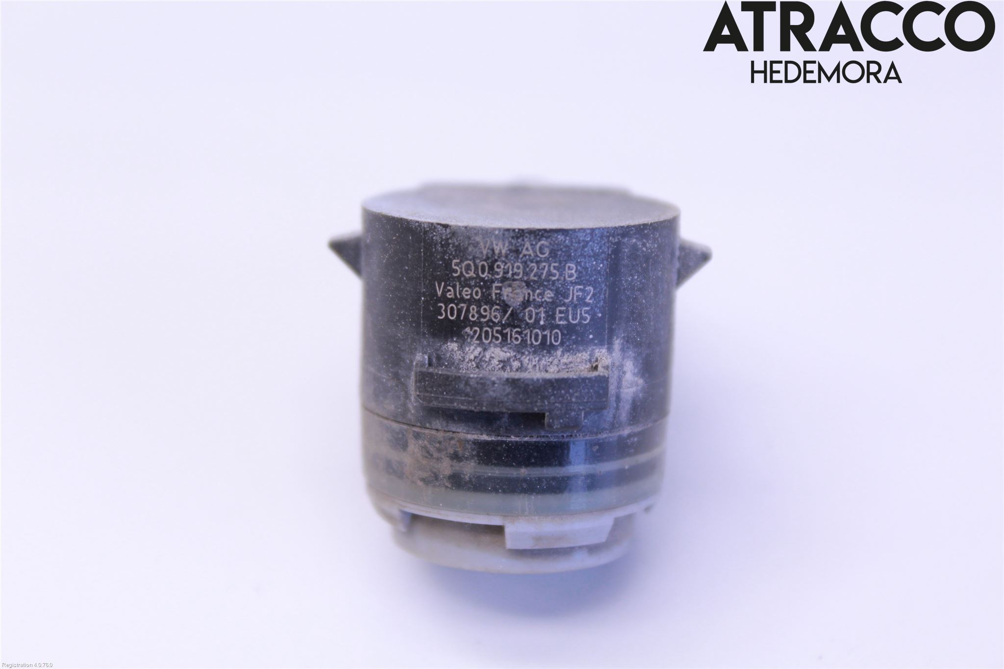 Audi A4/S4 B9 16-19 Parkeringshjälp Backsensor