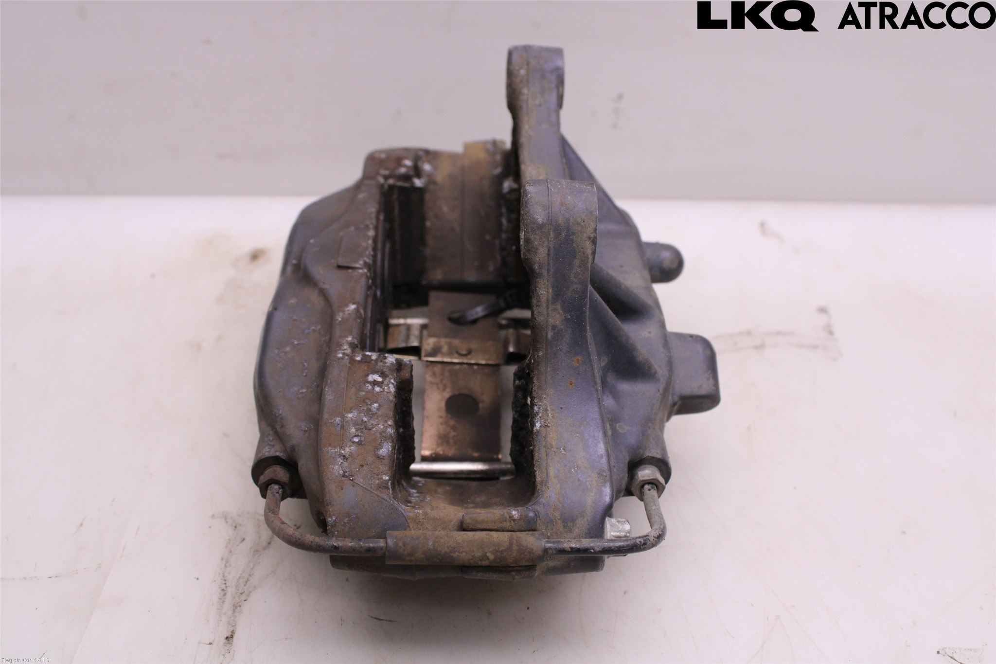 Tesla MODEL X 16- Bromsok Fram Höger