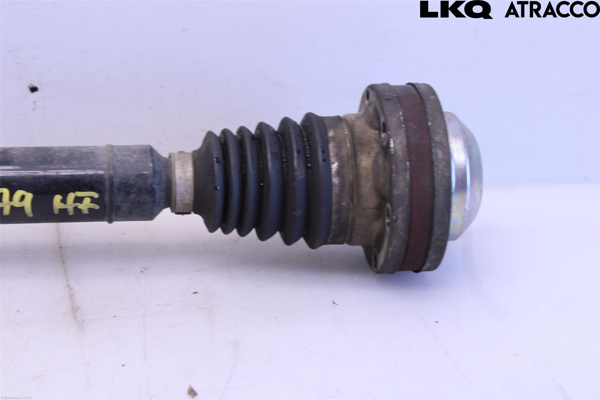 Skoda OCTAVIA (5E) 13-20 Drivaxel Fram Höger
