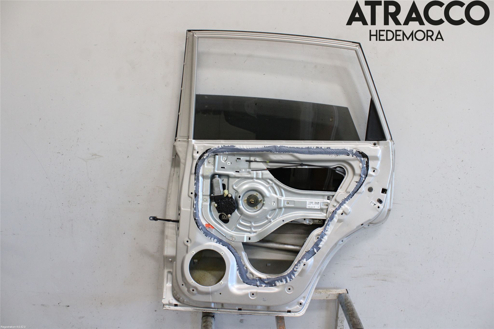 Hyundai TUCSON 05- Dörr Bak Höger
