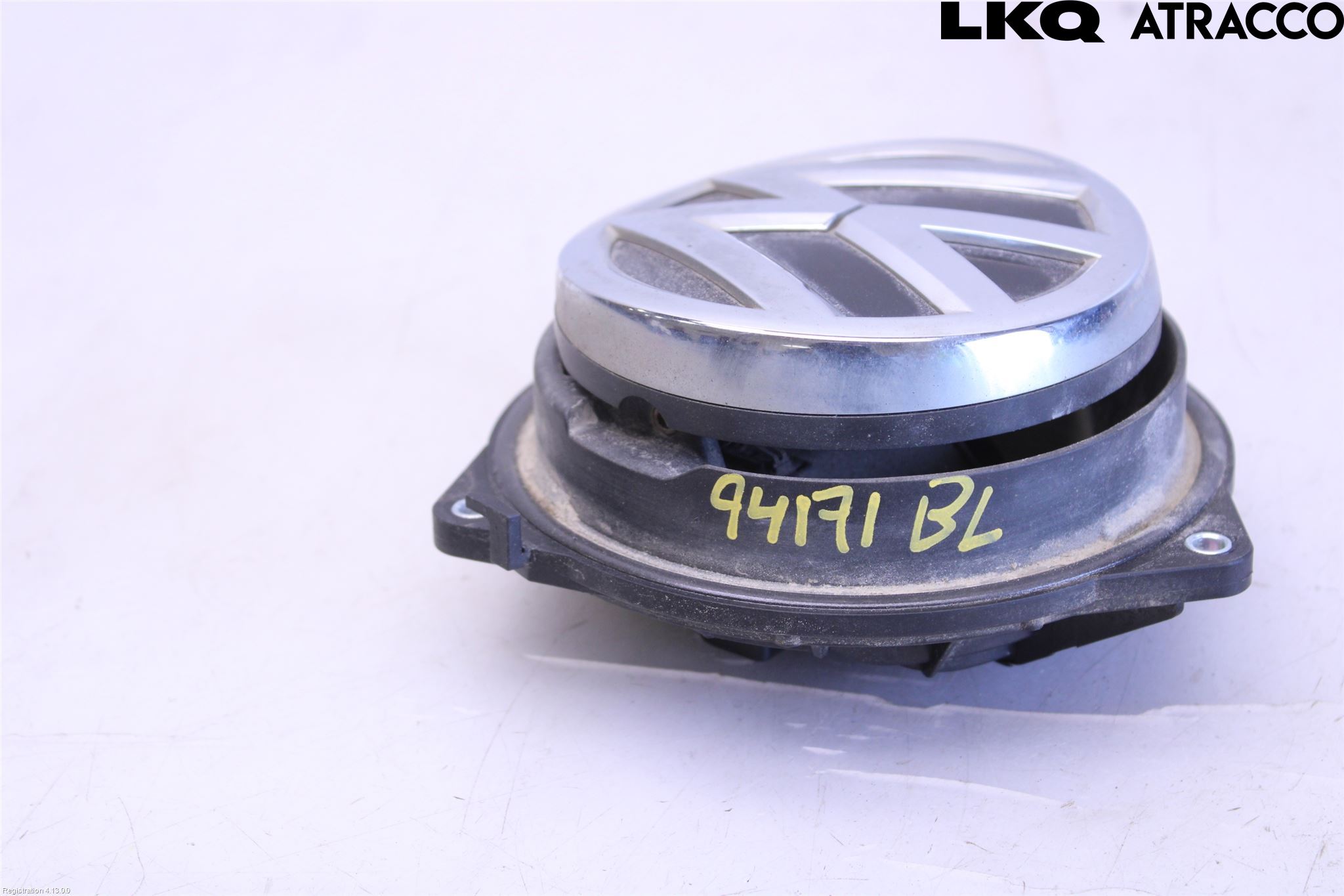 Volkswagen VW GOLF / E-GOLF VII 13-20 Bakluckehandtag