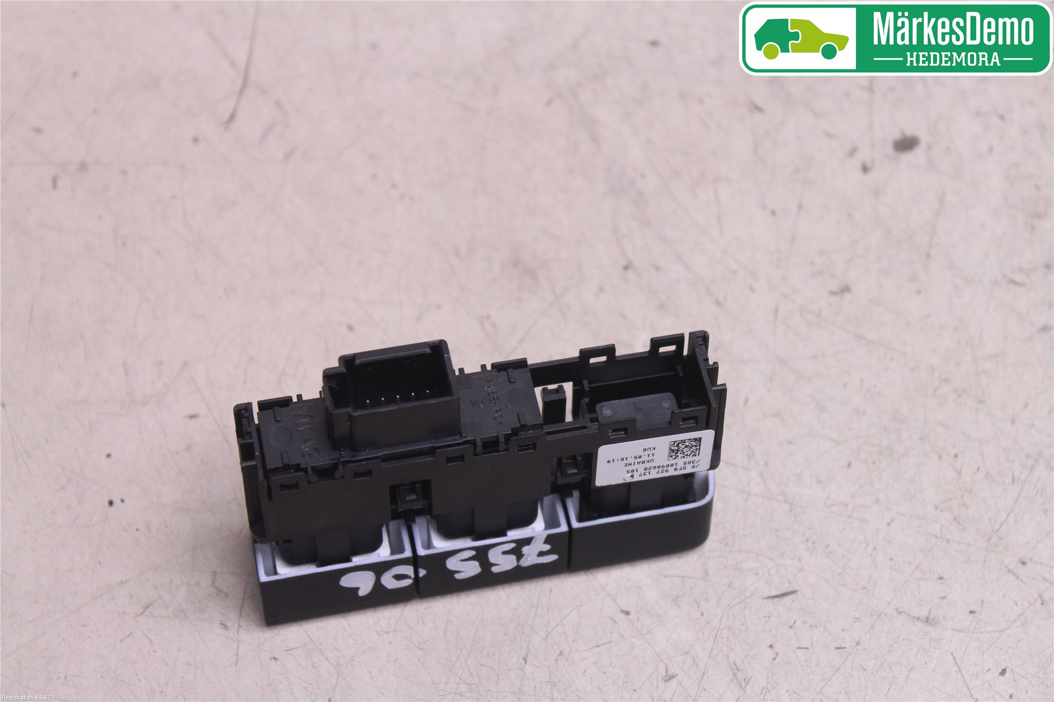 Seat LEON 13-20 Strömställare Parkeringshjälp