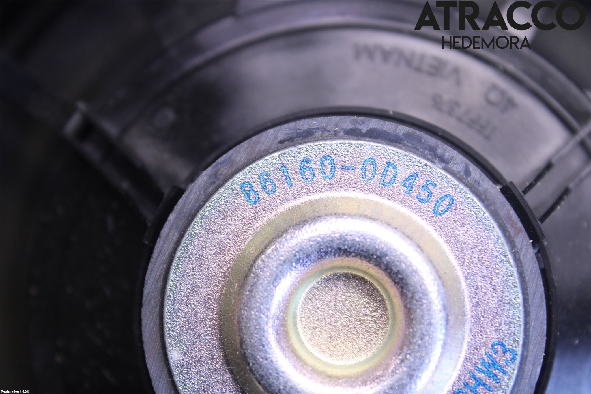 Toyota COROLLA 19- Högtalare