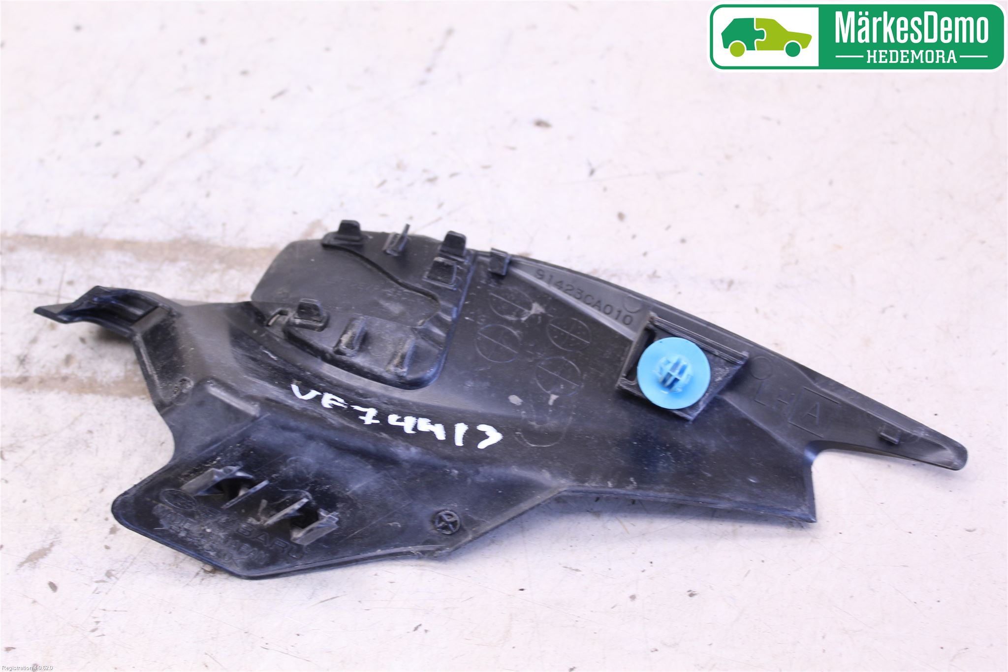 Toyota GT86 12- Vindruta - Dekorlist