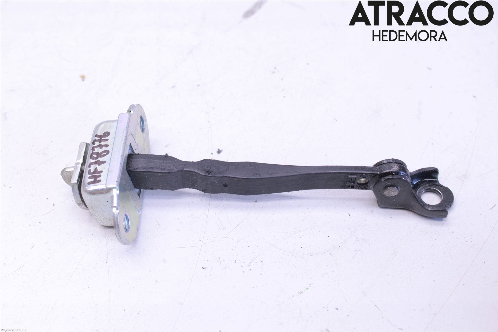 Nissan PULSAR Dörrstopp