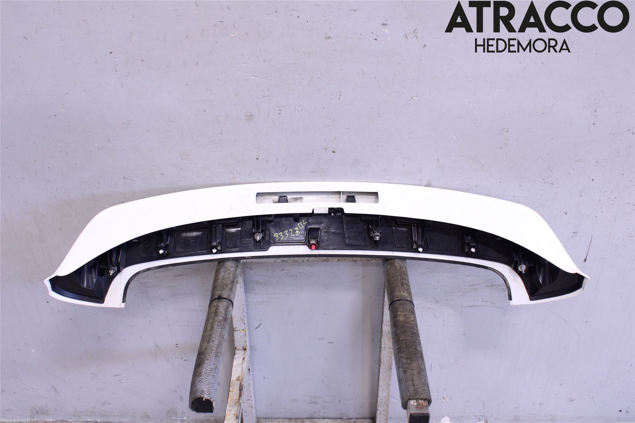 Toyota RAV4 13-18 Spoiler Baklucka