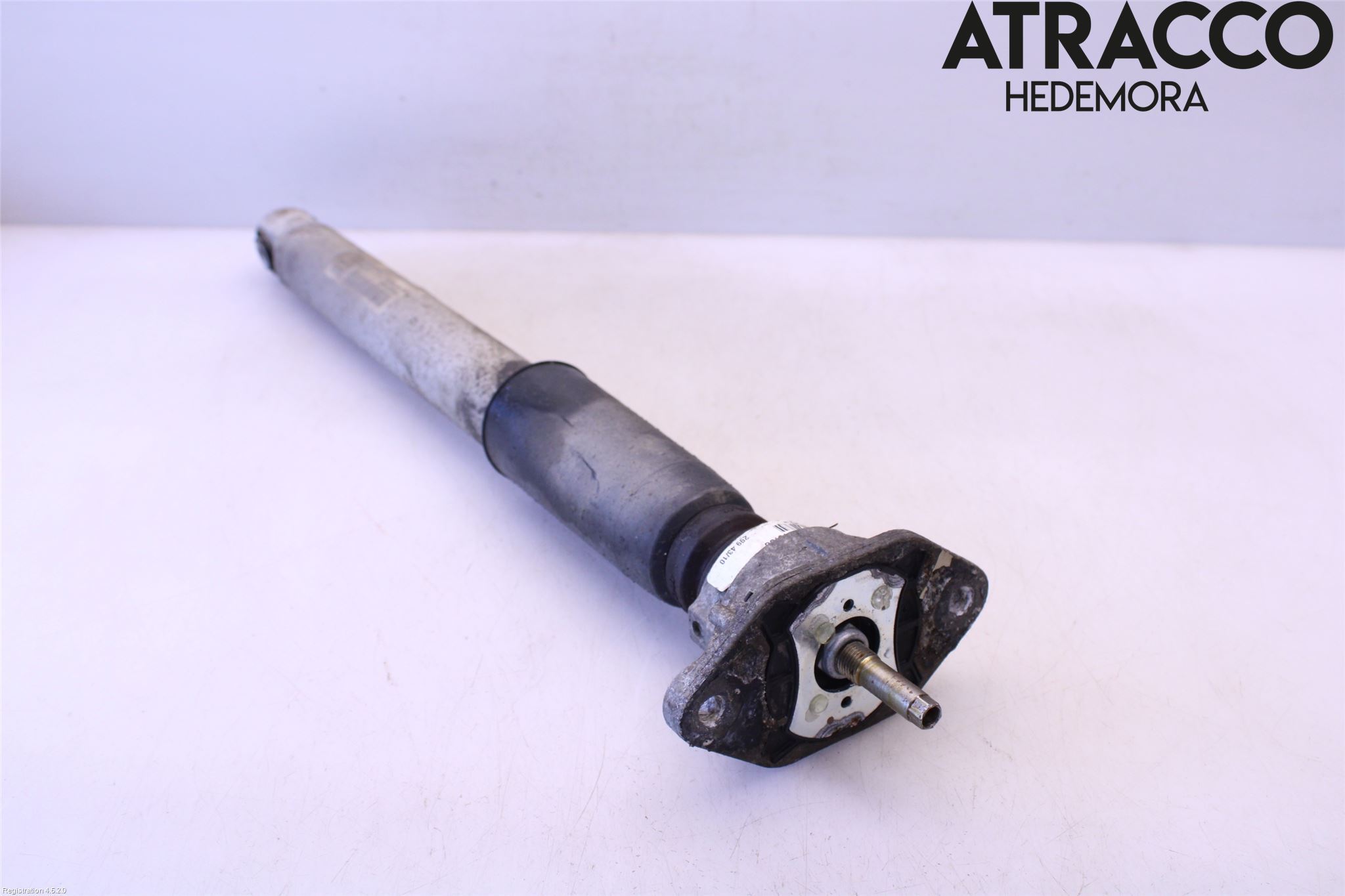 Porsche PANAMERA 09- Stötdämpare Bak