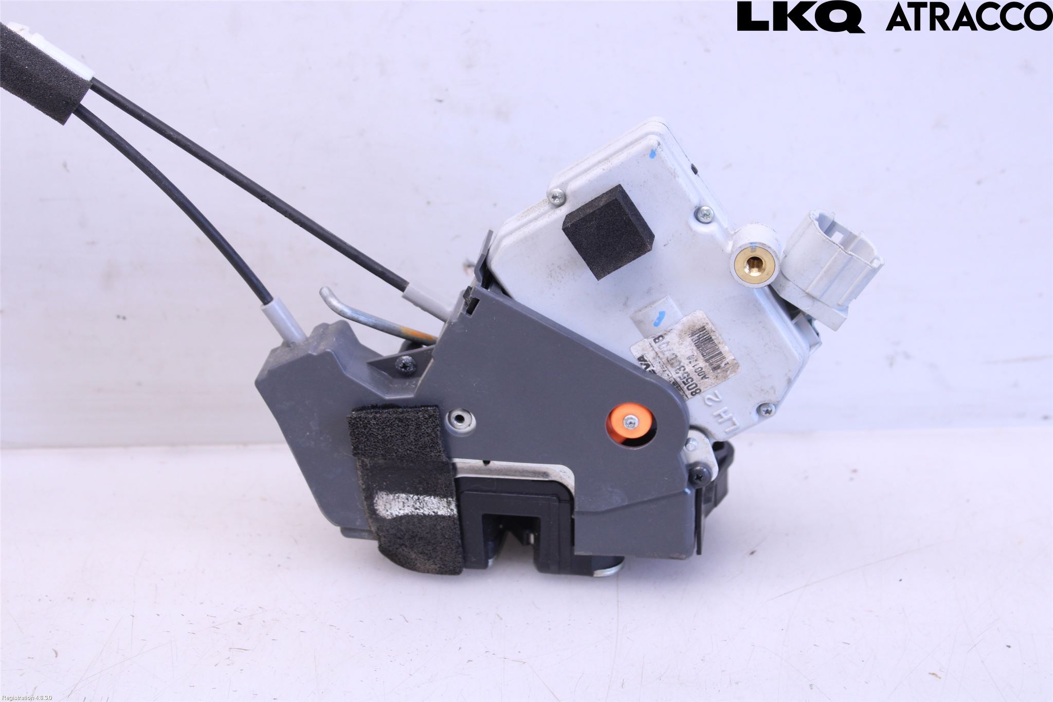 Nissan GT-R Låskista-Dörrlås